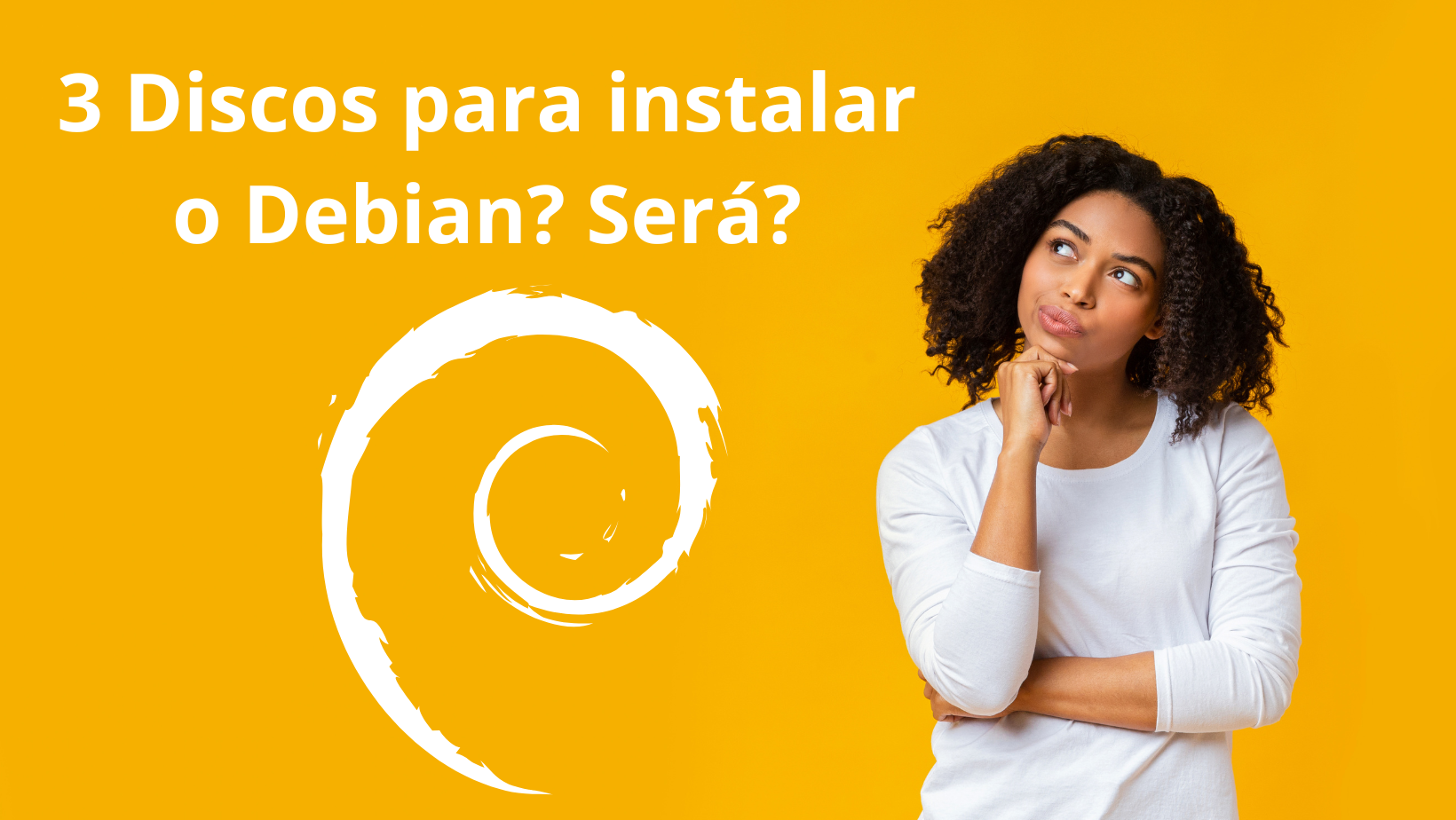 debian linux discos