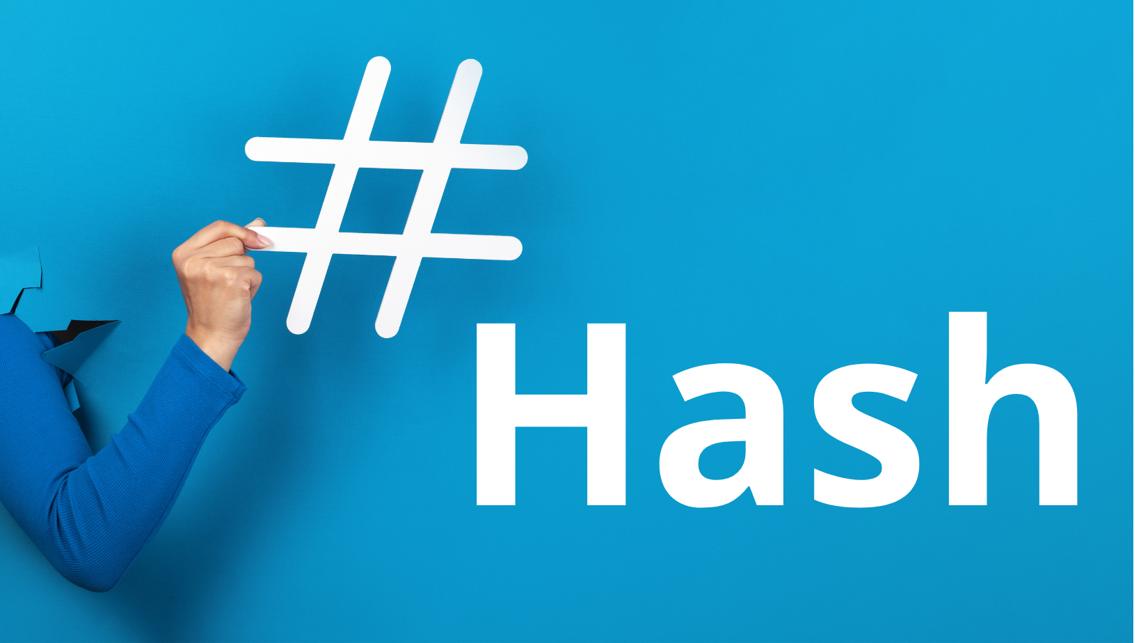 O que é Hash?