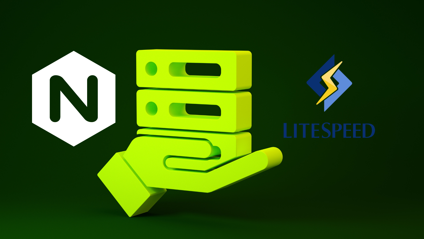 NGINX vs LipeSpeed saiba qual é o mais rápido