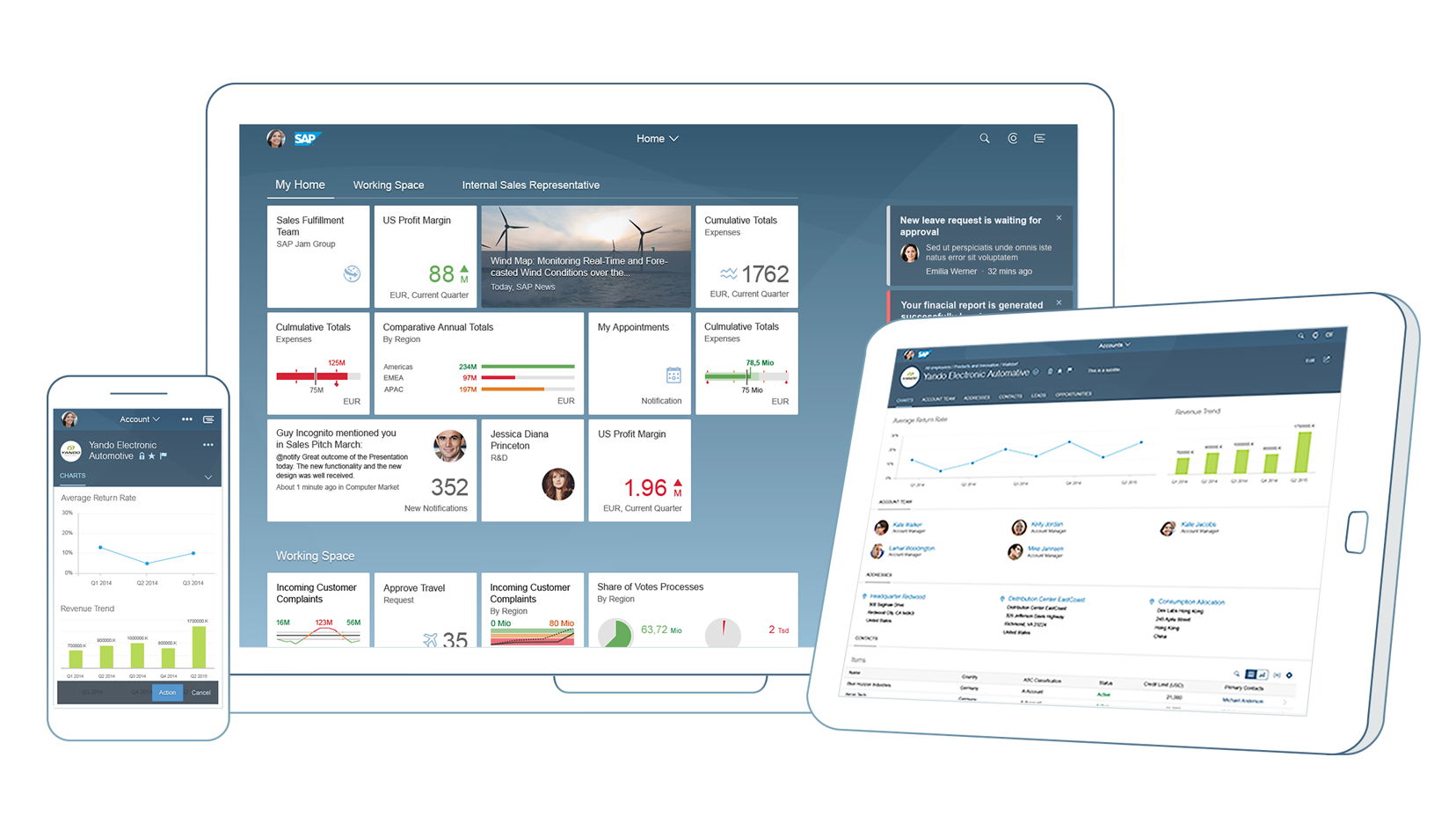 o que e sap ui5