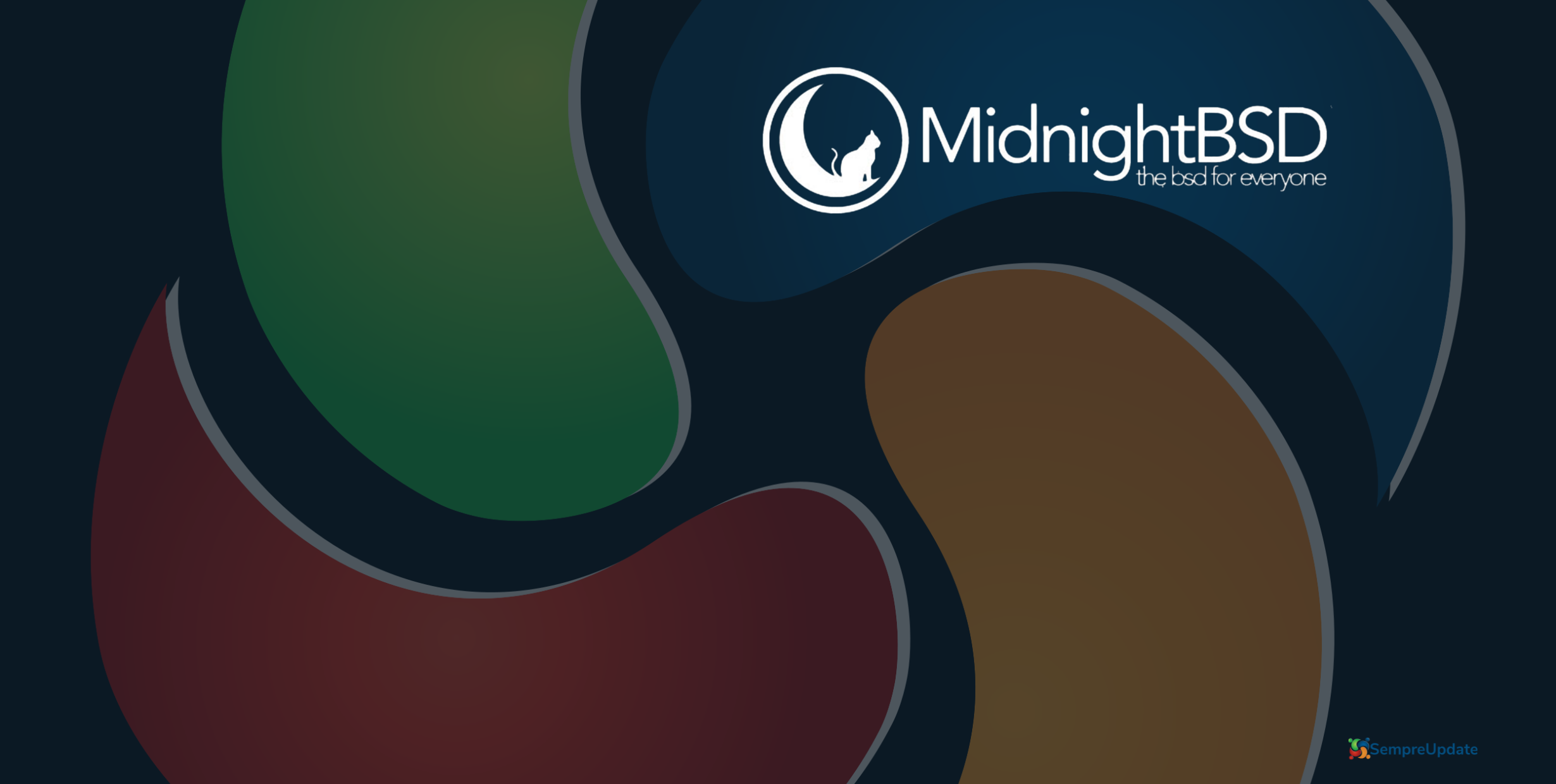 MidnightBSD 3.2 tem Ravenports no x86_64 e novos recursos da AMD