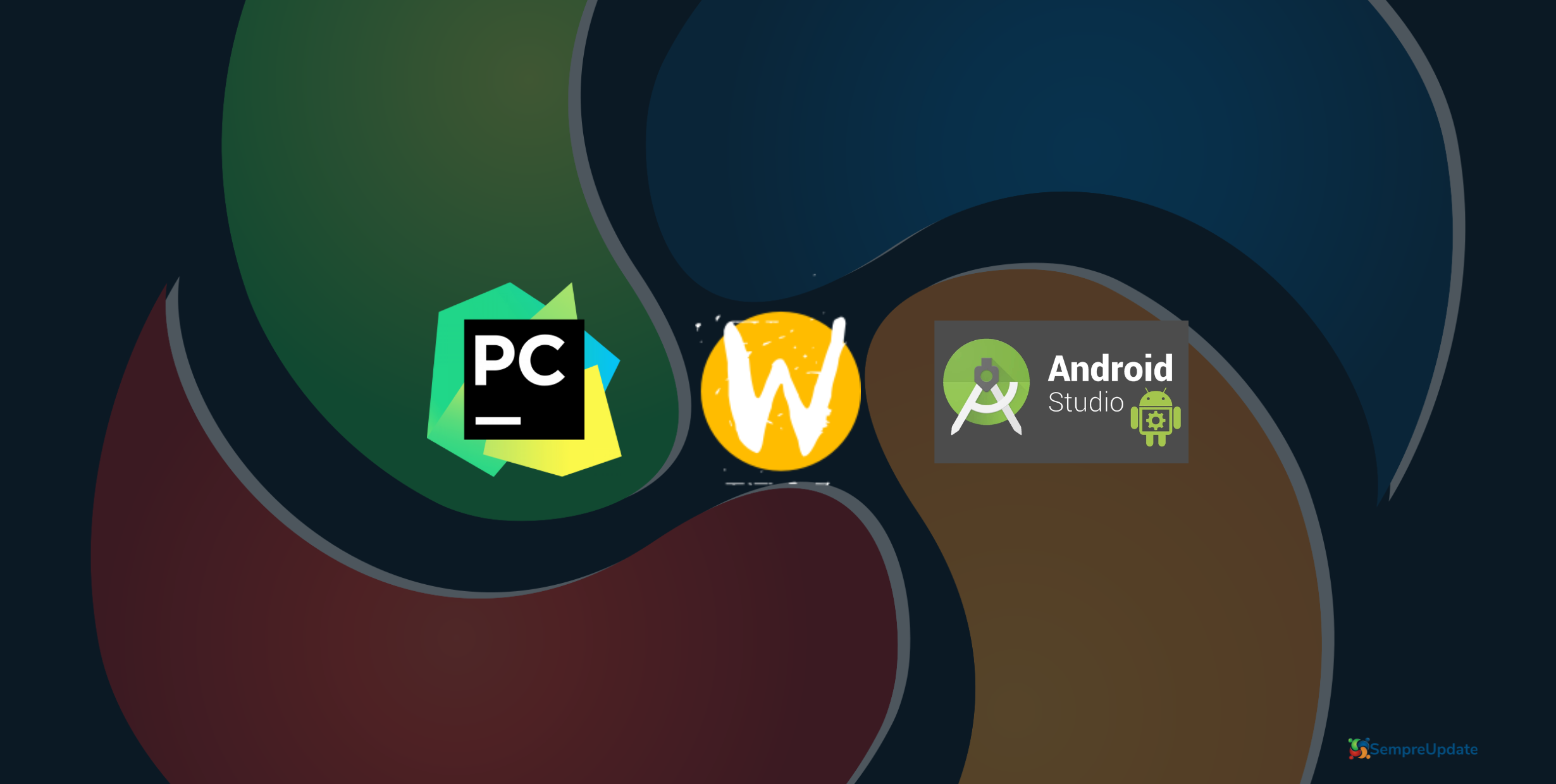 PyCharm e Android Studio apresentam suporte Wayland para Linux