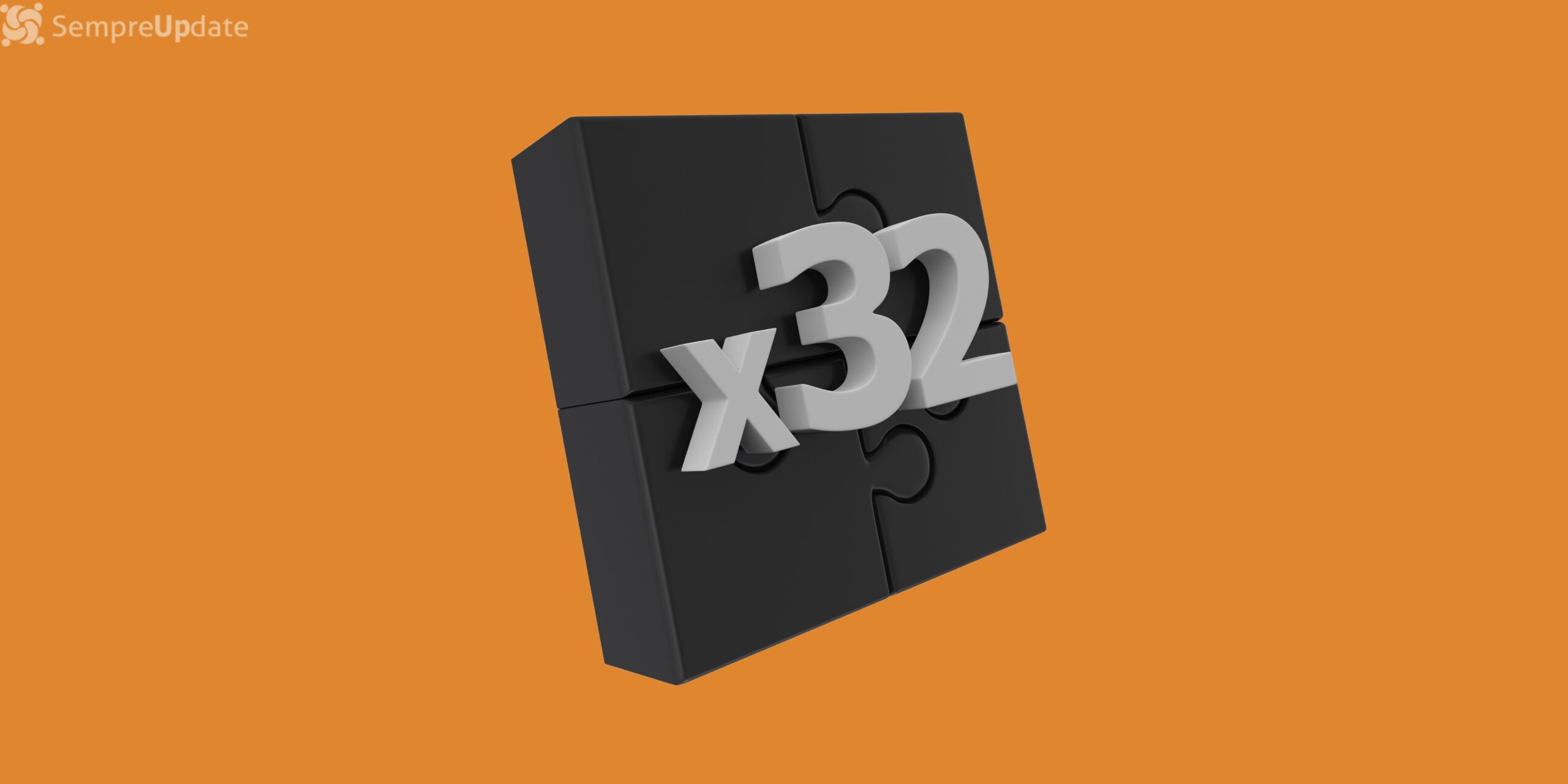 32 bits scaled