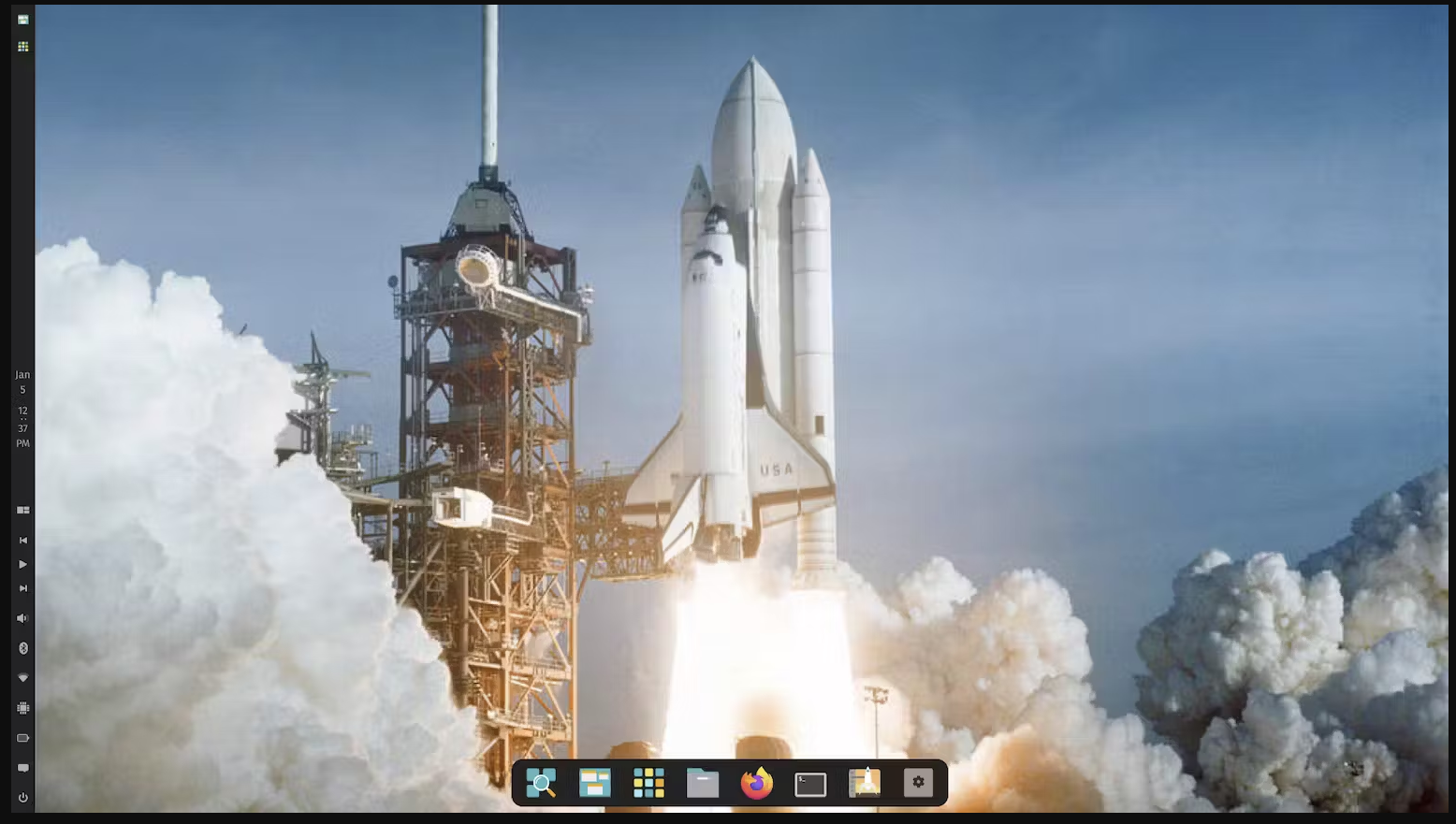 COSMIC Desktop do System76 adiciona novo modo de troca de janelas e configurações dinâmicas