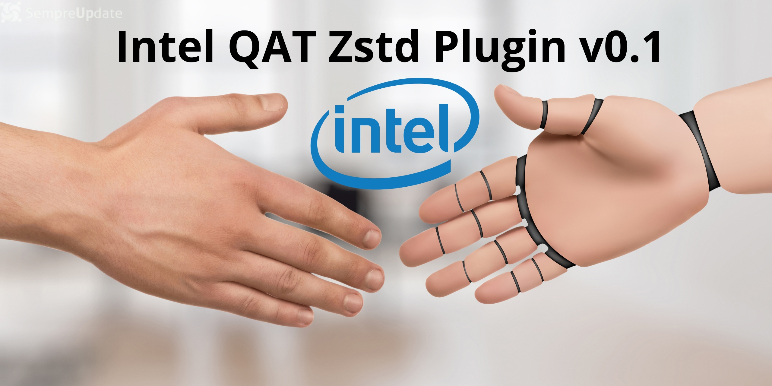 Intel QAT Zstd Plugin v0.1