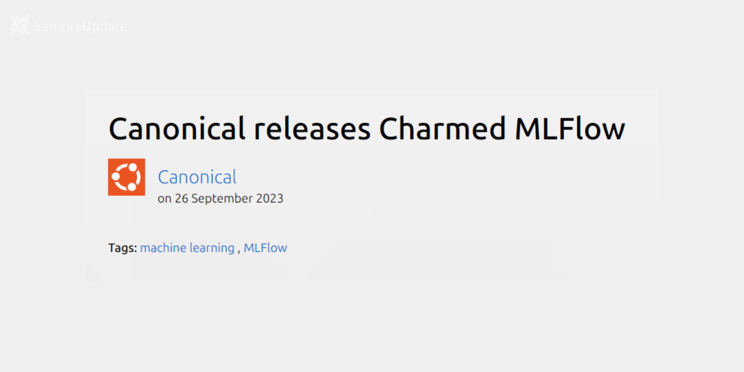 charmed mlflow scaled