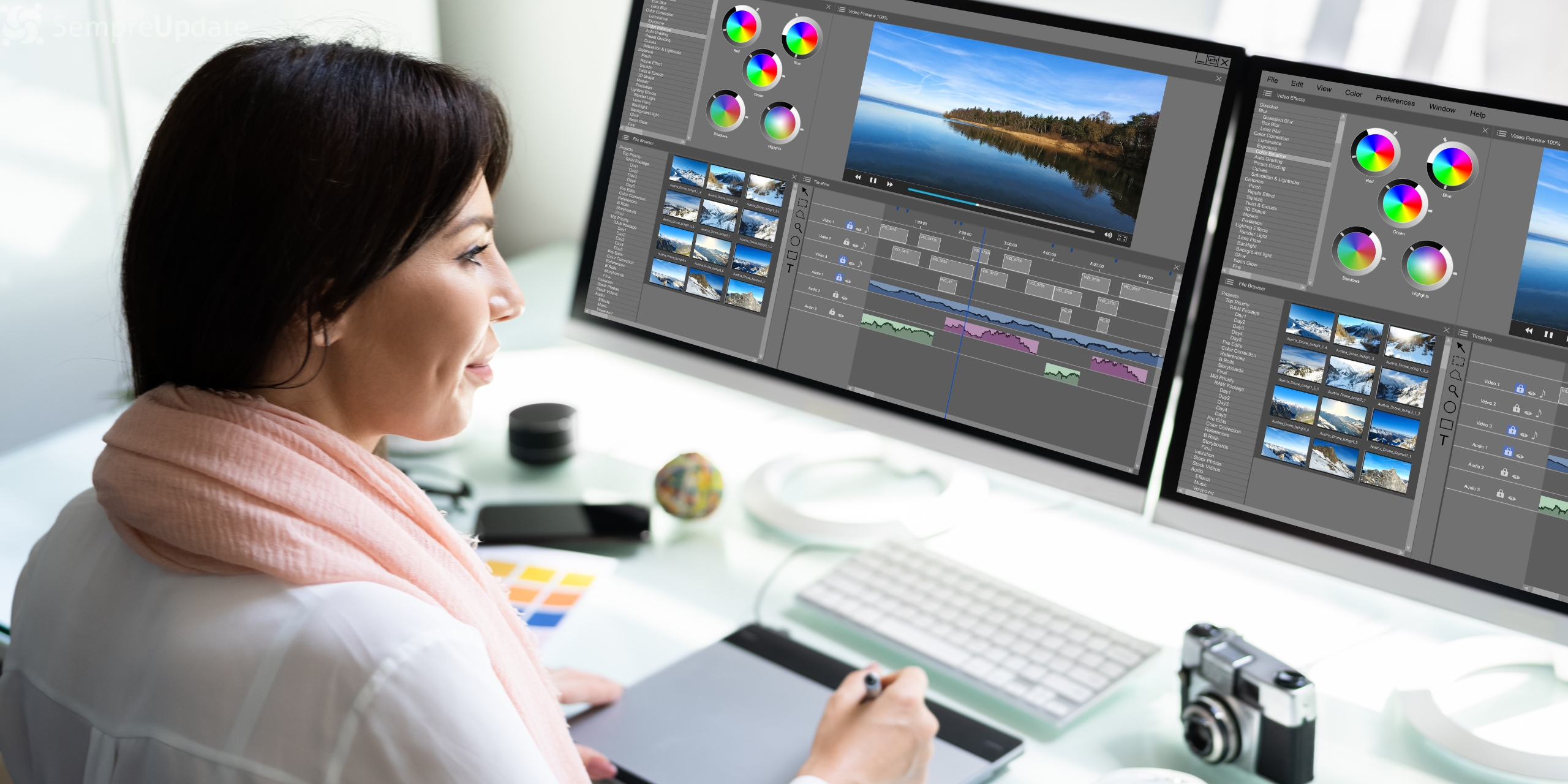 editores de imagem