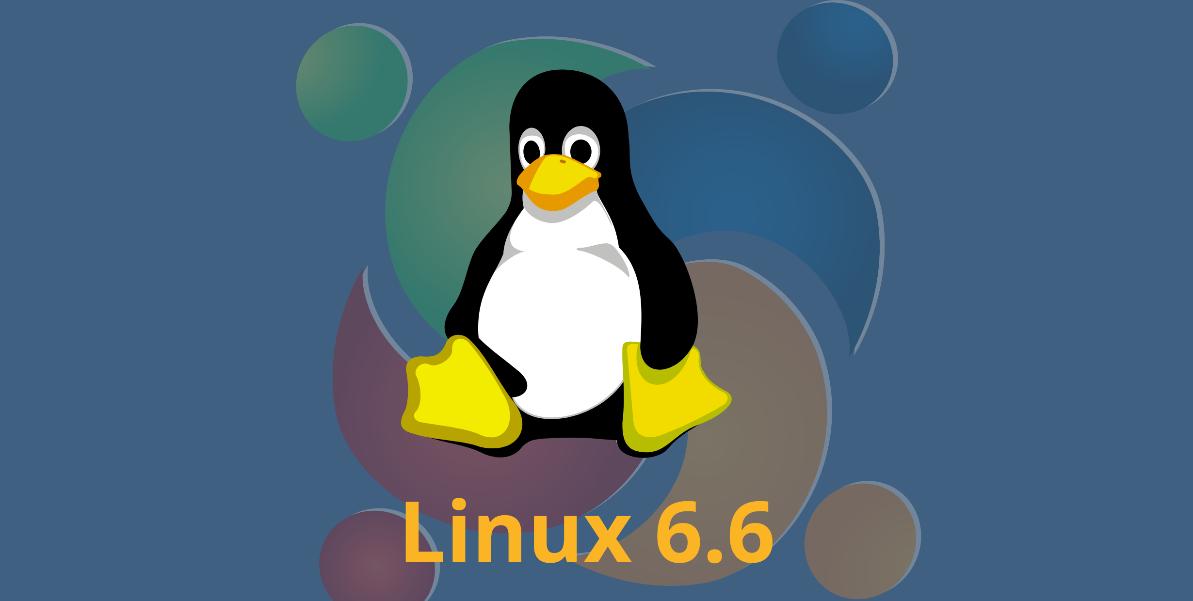 Bcachefs incorporados ao Linux-Next