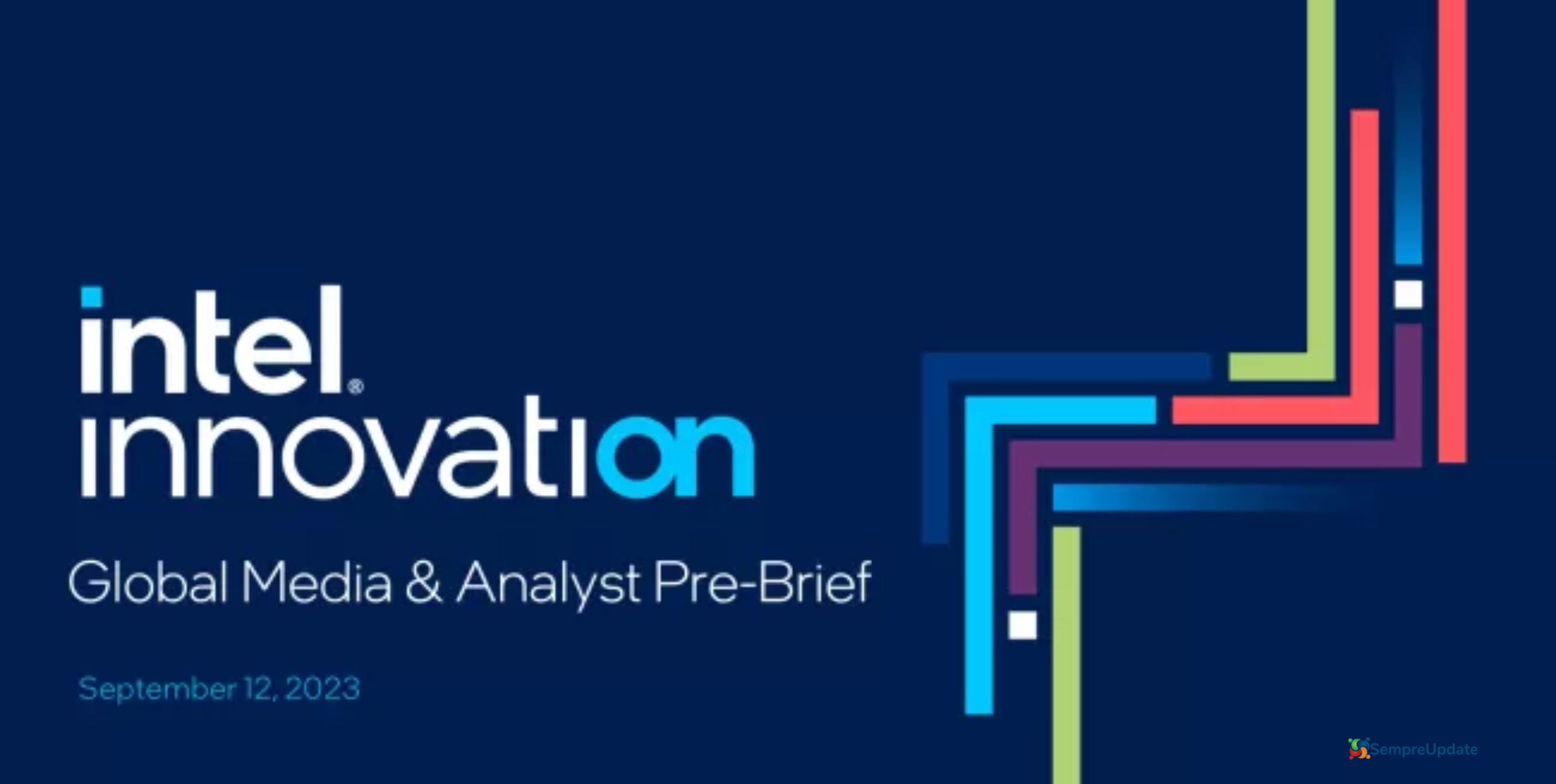Intel Innovation 2023 anuncia Meteor Lake e Emerald Rapids para 14 de dezembro 1 Intel Innovation 2023 anuncia Meteor Lake e Emerald Rapids para 14 de dezembro