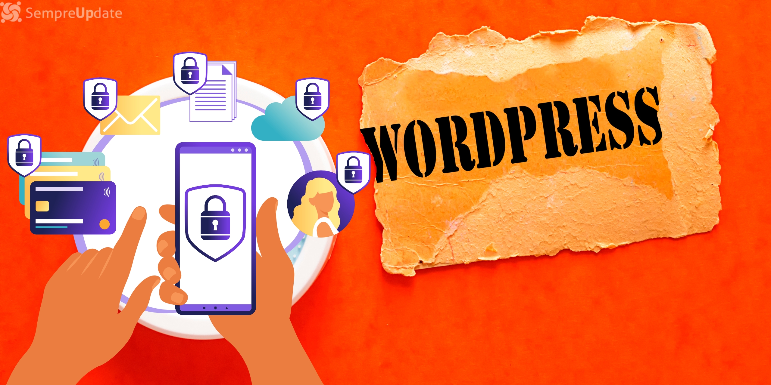 wordpress seguranca