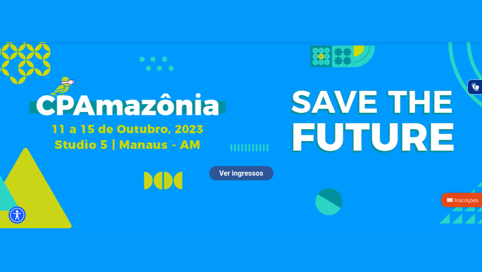 Manaus recebe a primeira edição da CPAmazônia para uma imersão em sustentabilidade e novas tecnologias