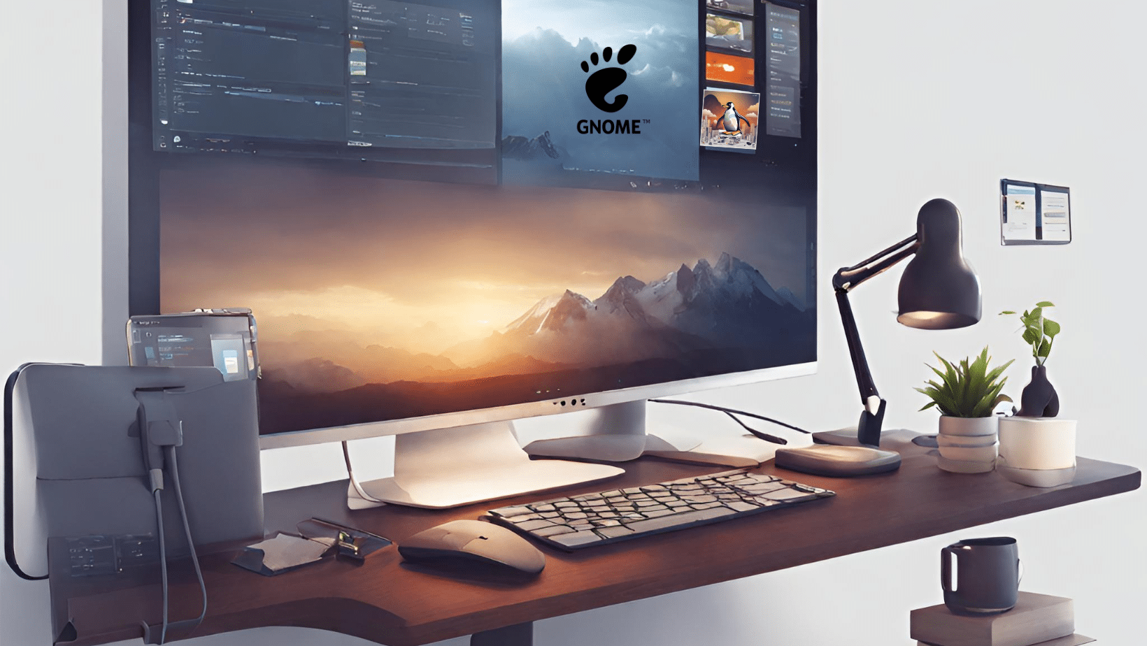 Outro bug encontrado que limita o desempenho do GNOME para configurações de GPU secundárias