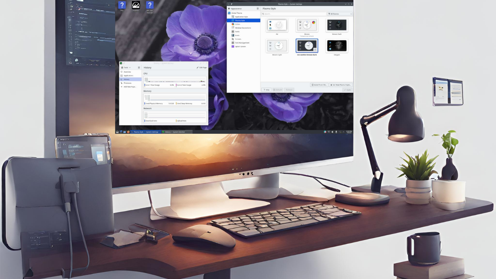 MX Linux 23.1 com base no Debian agora disponível para download