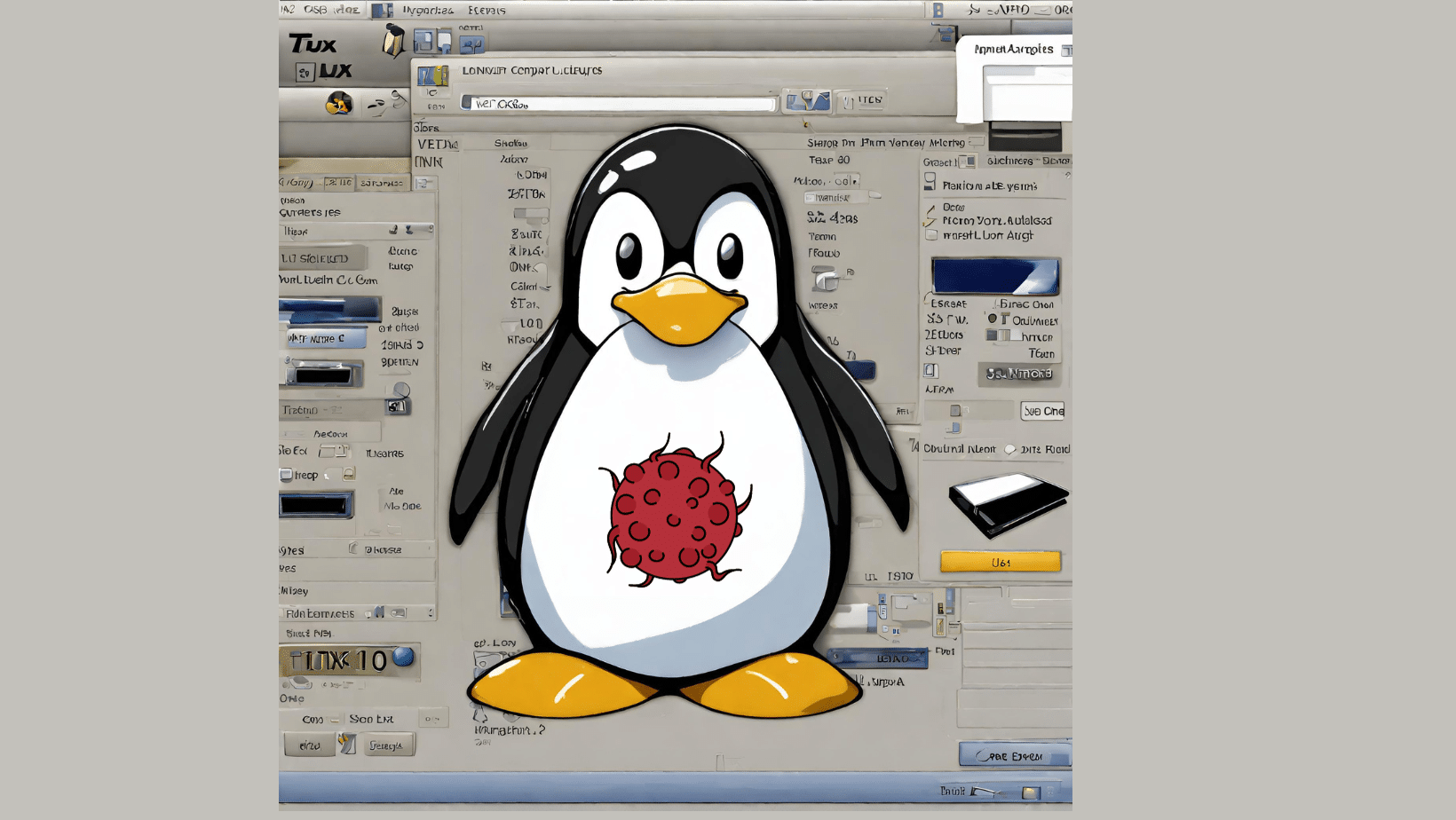 Malware BiBi-Linux atinge organizações israelenses