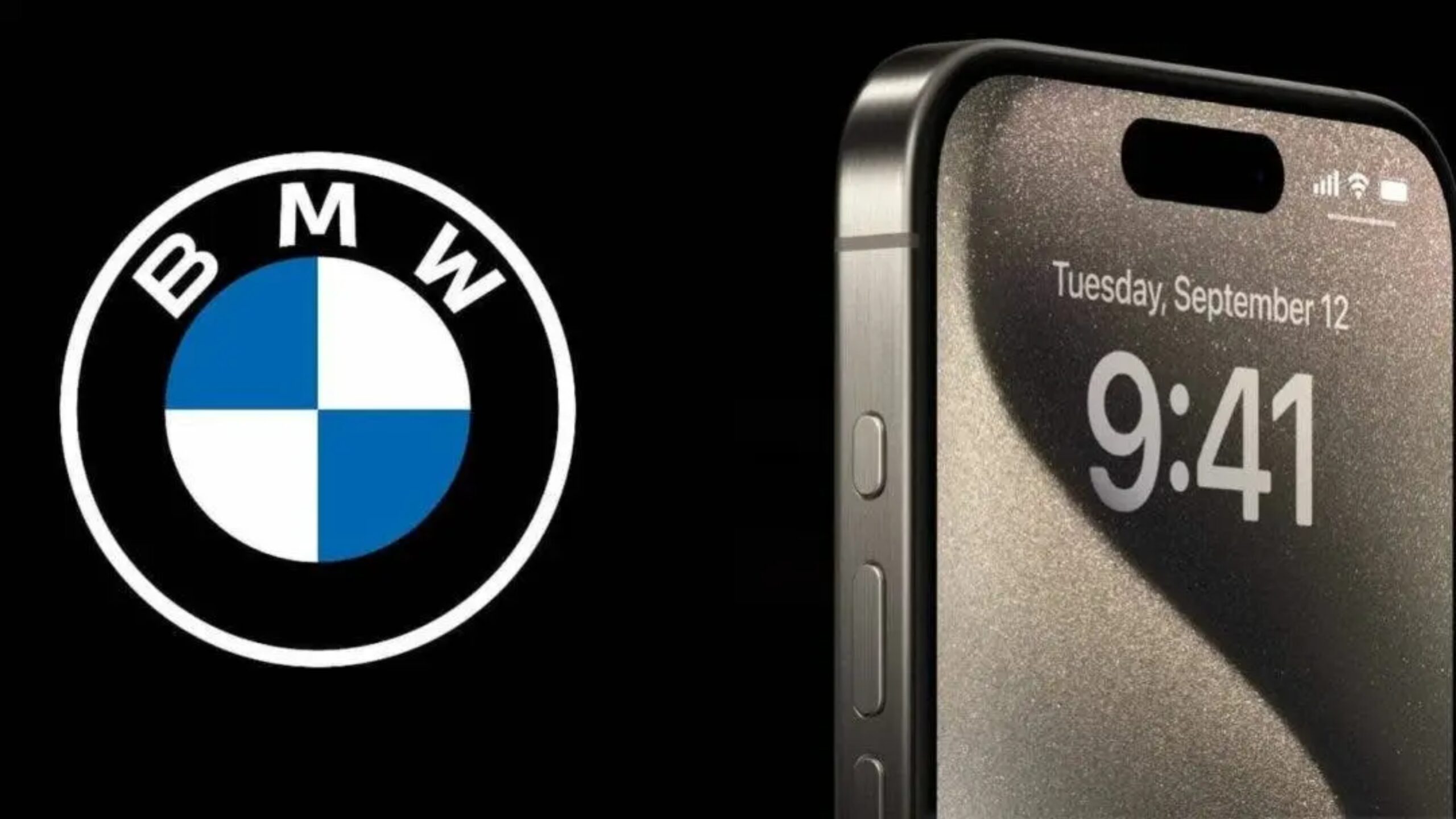 carregador sem fio da bmw parece incompativel com o novo iphone 15 pro e pode quebra lo scaled