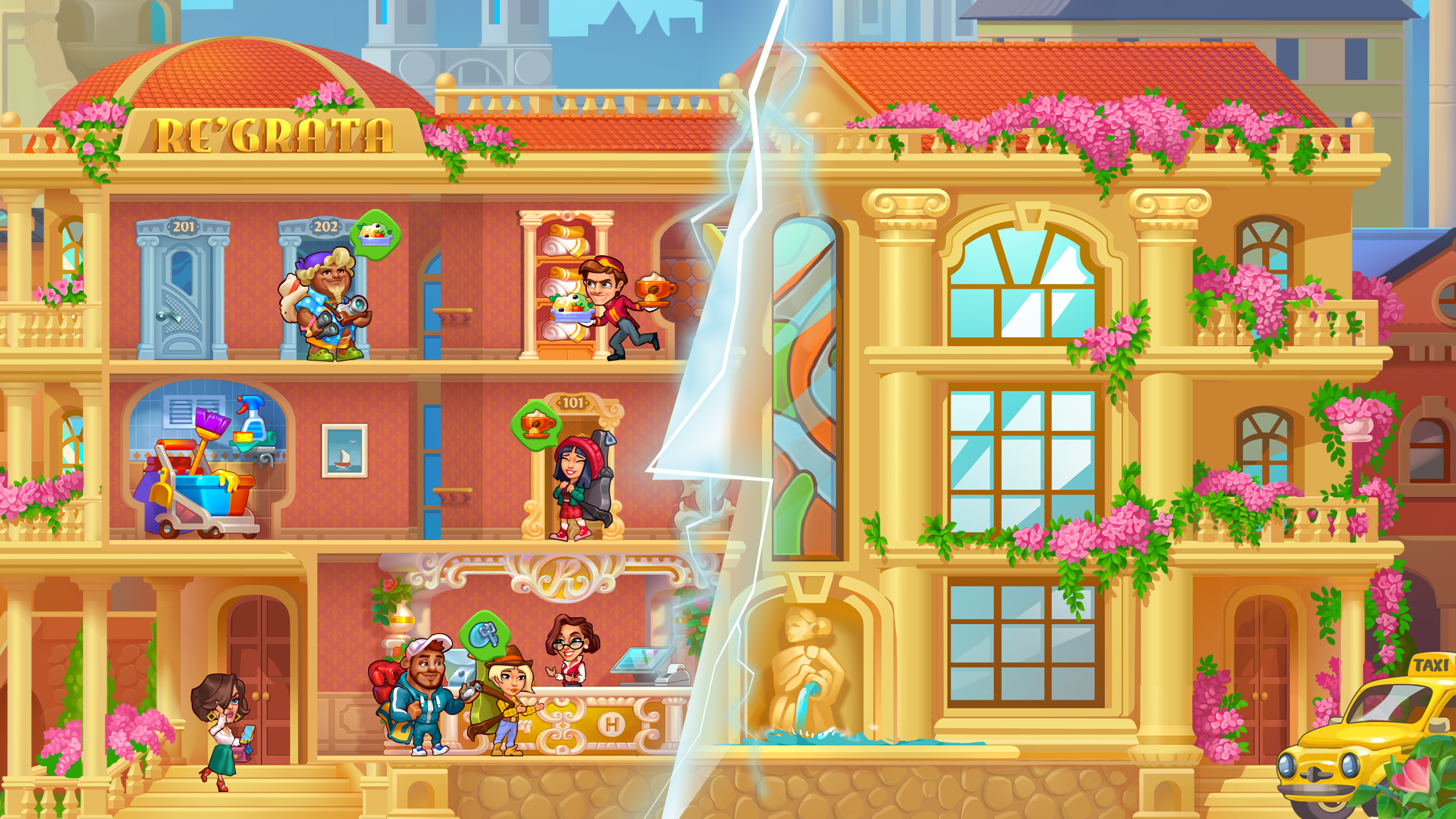 grand-hotel-mania-jogo-para-dispositivos-moveis-constroi-um-imperio-milionario