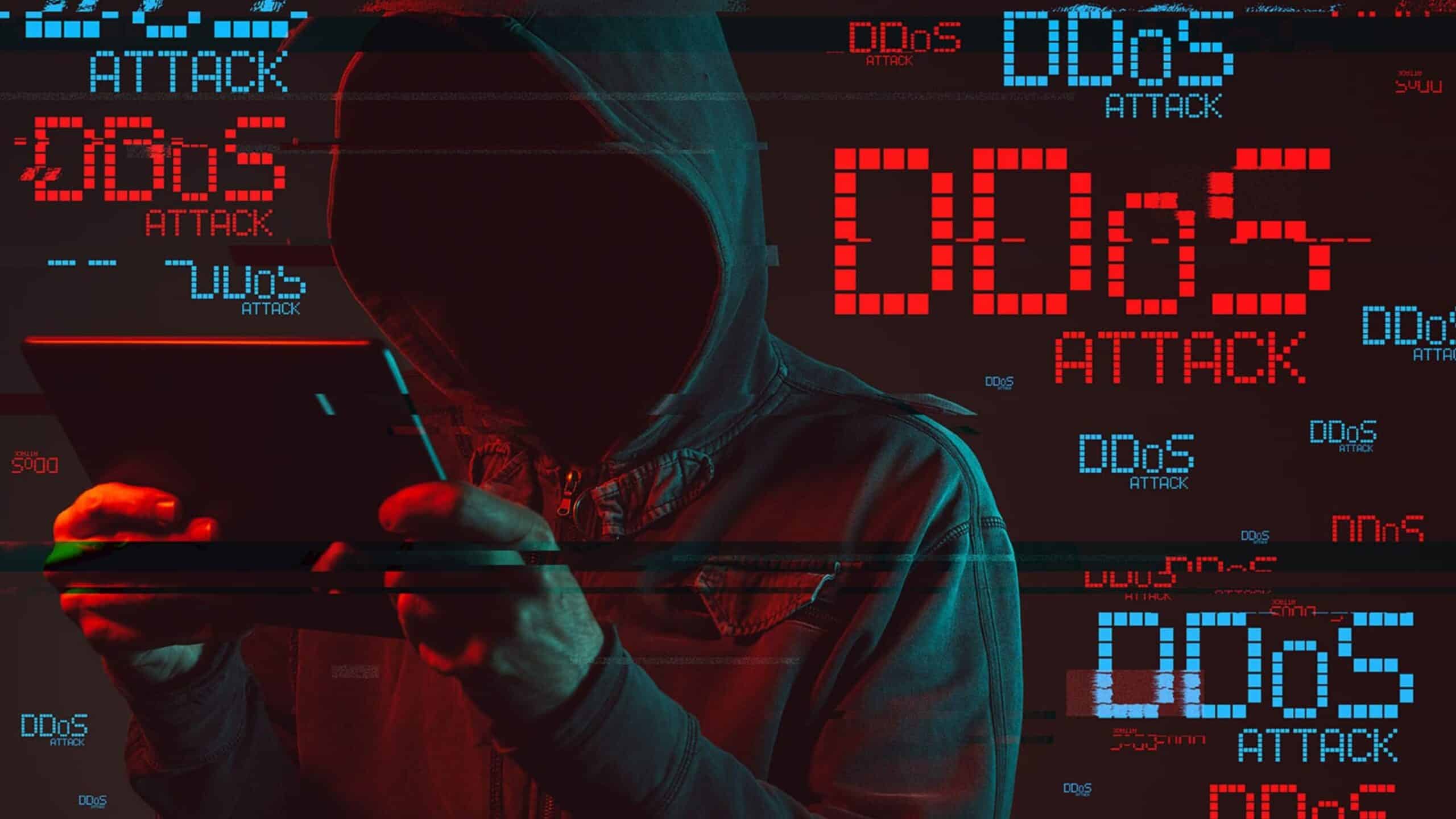 Maioria dos ataques DDoS vem de computadores