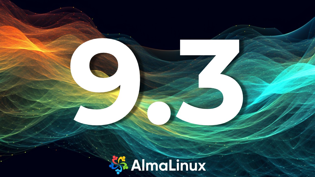 AlmaLinux OS 9.3 é uma alternativa gratuita ao Red Hat Enterprise Linux