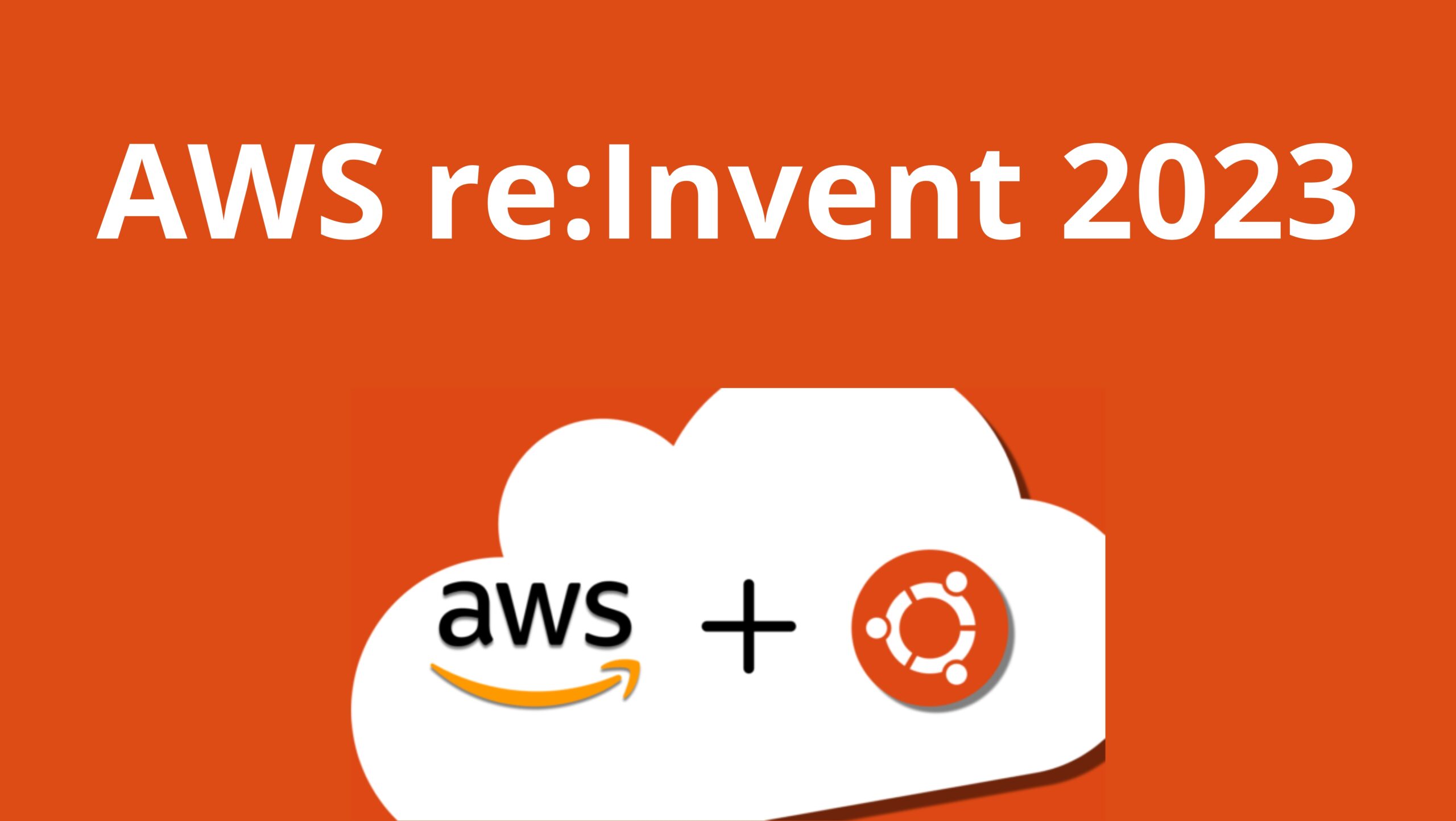AWS re:Invent 2023