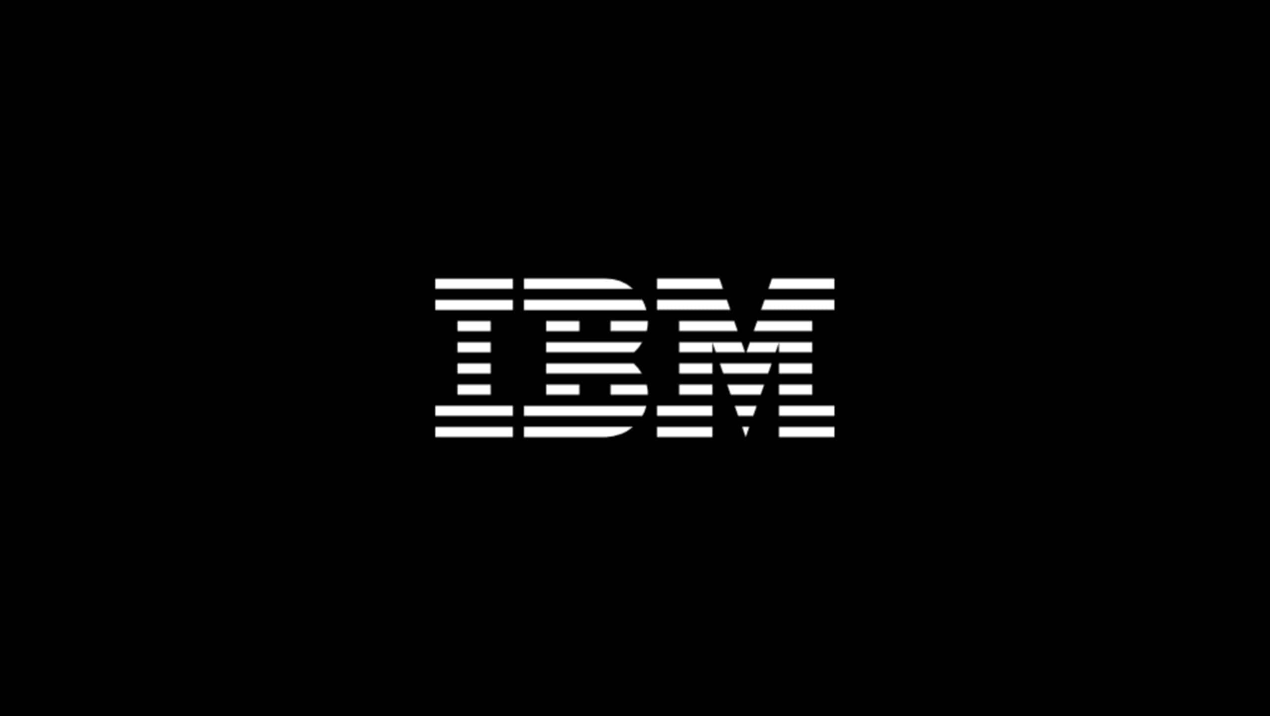 IBM scaled