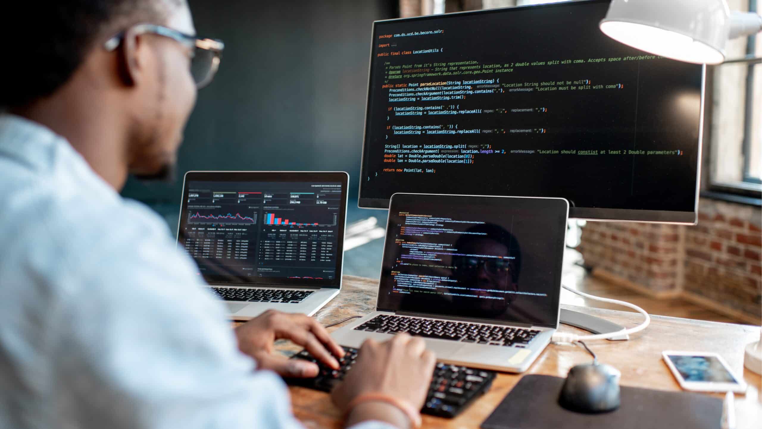 Quais as linguagens de programação que dão mais dinheiro na Internet
