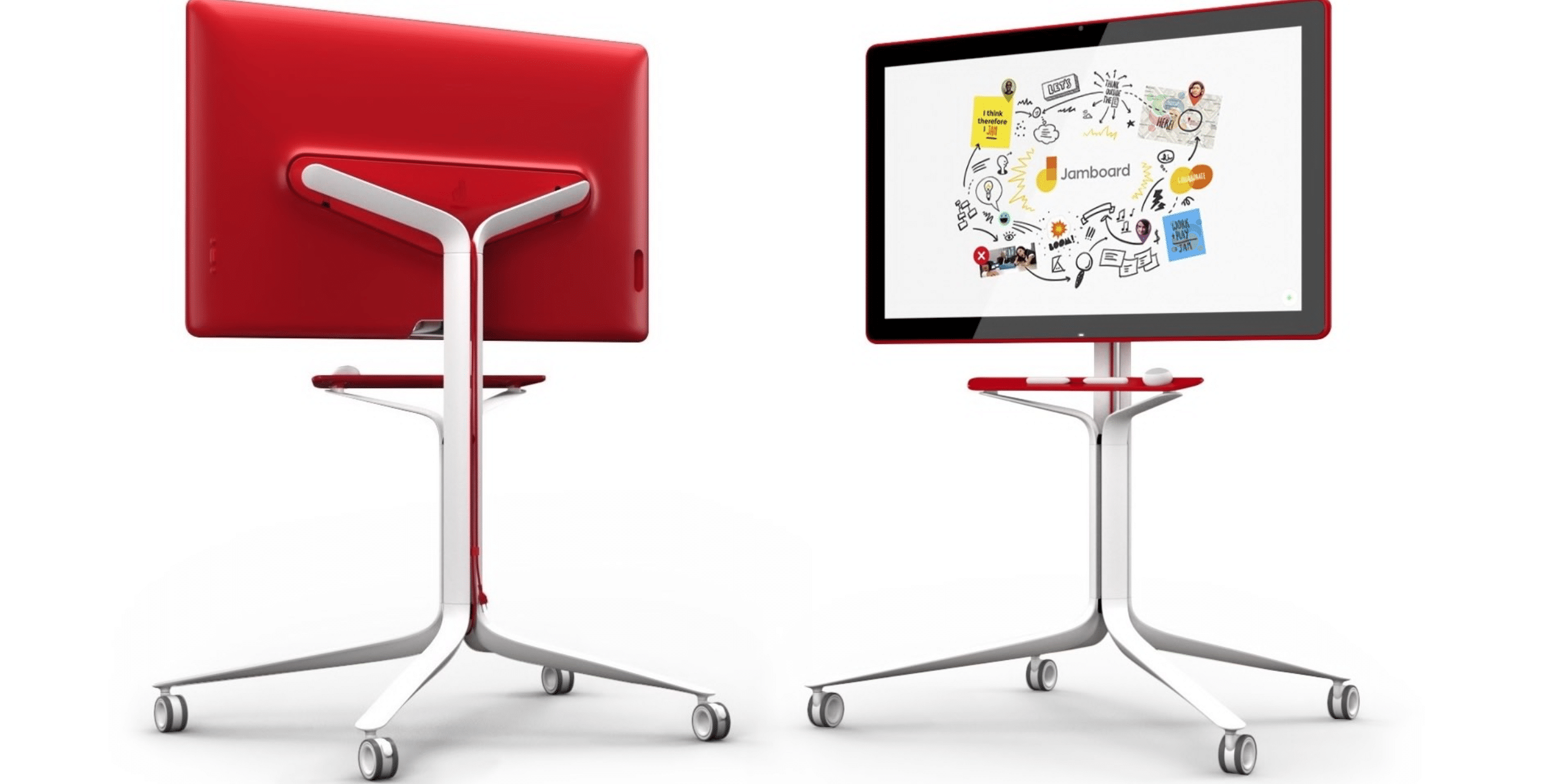 Google dá adeus ao Jamboard, um dos recursos mais interessantes
