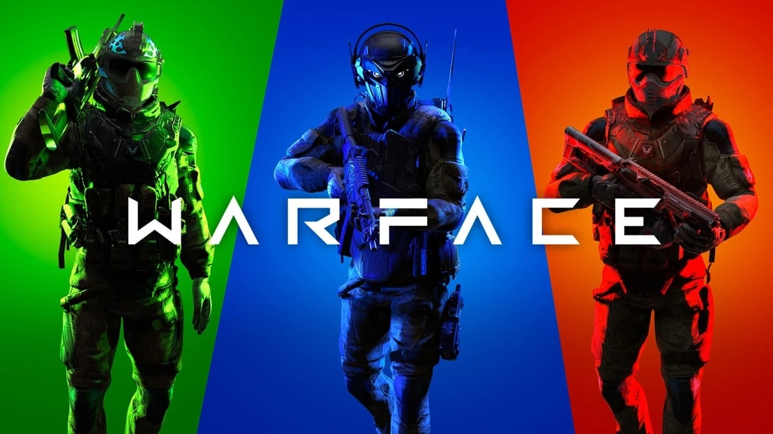 WARFACE: CLUTCH