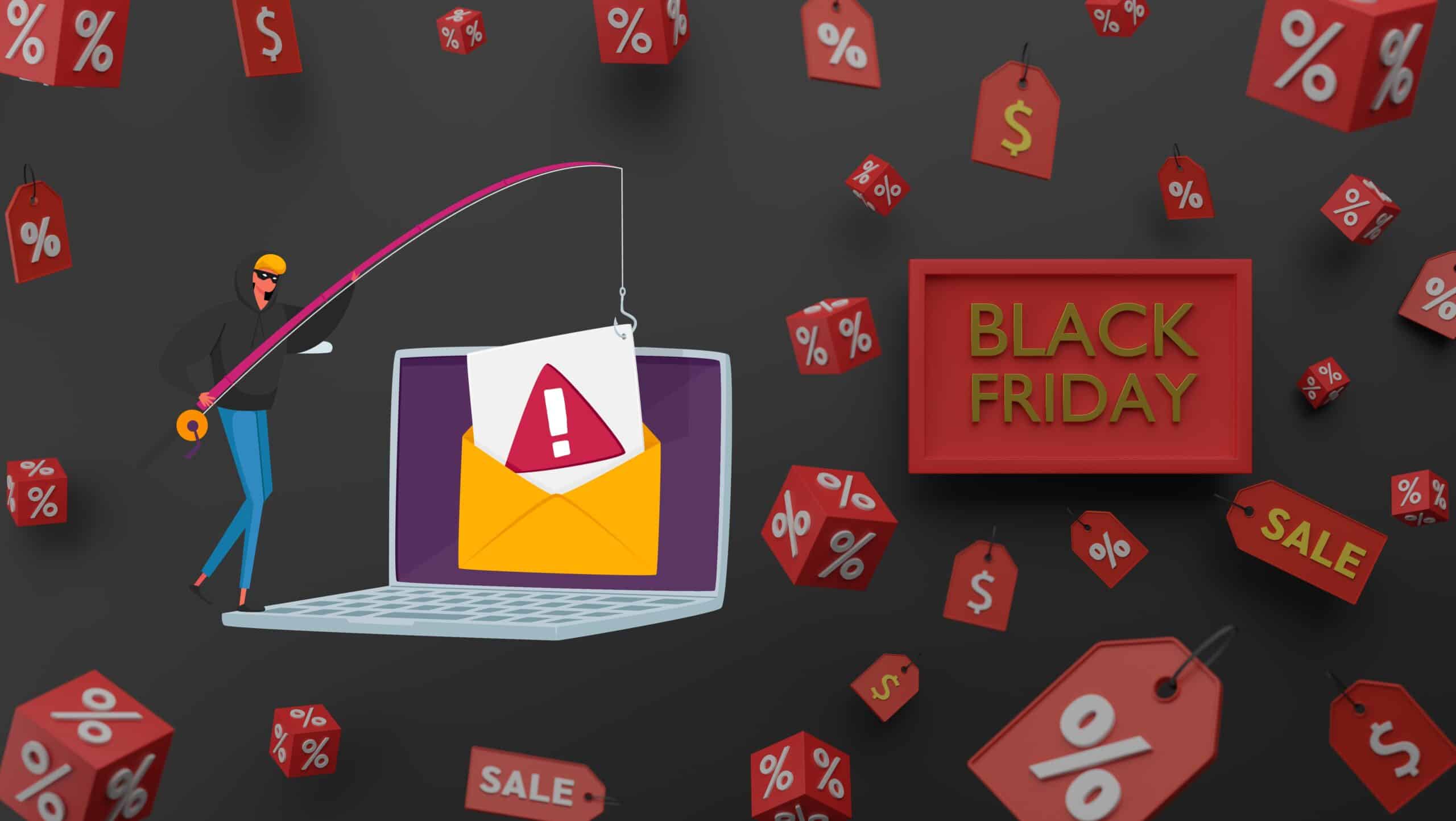 Black Friday: Saiba mais sobre os principais golpes online e como se proteger