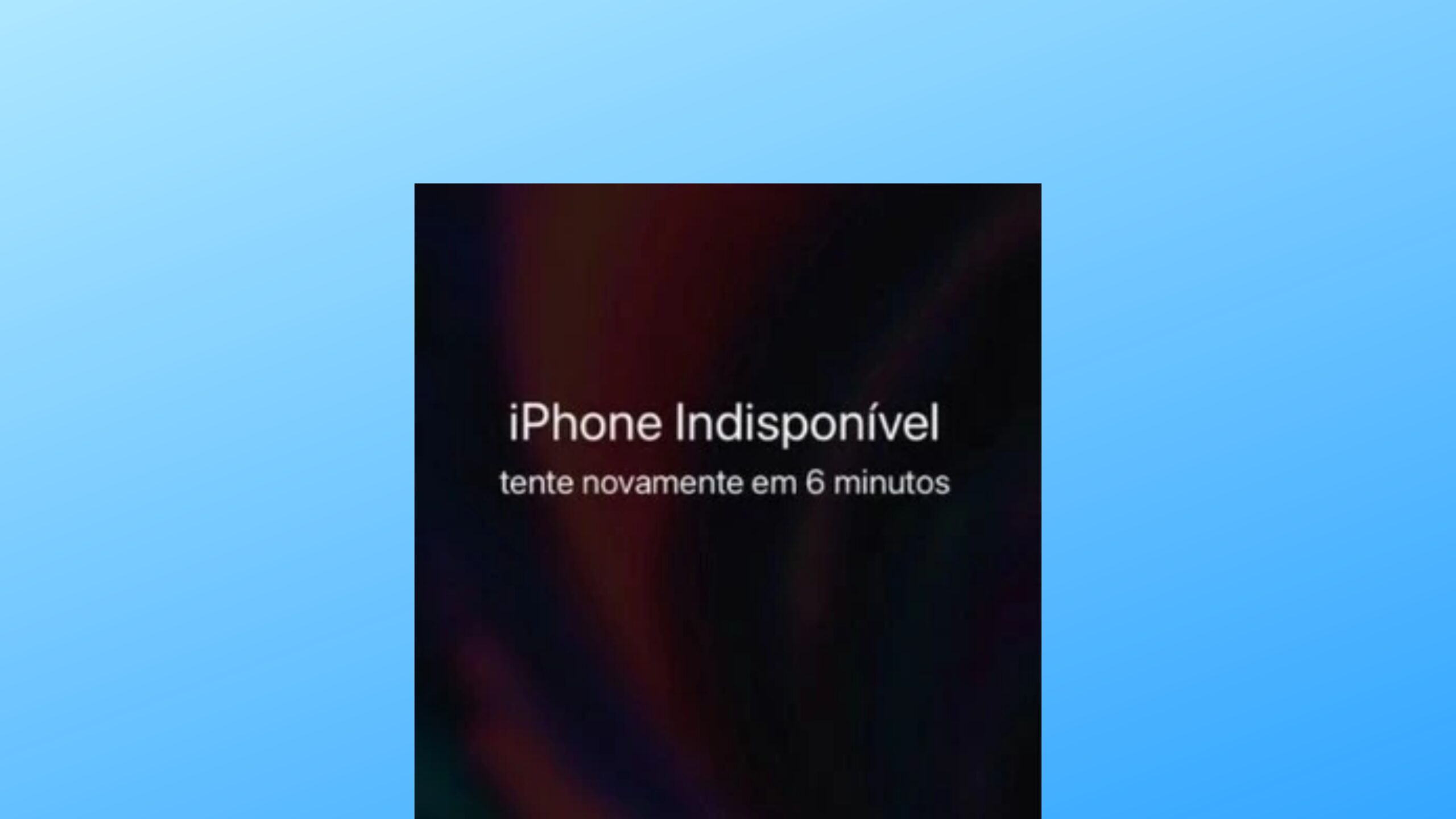 como-desbloquear-iphone-inativo-passo-a-passo