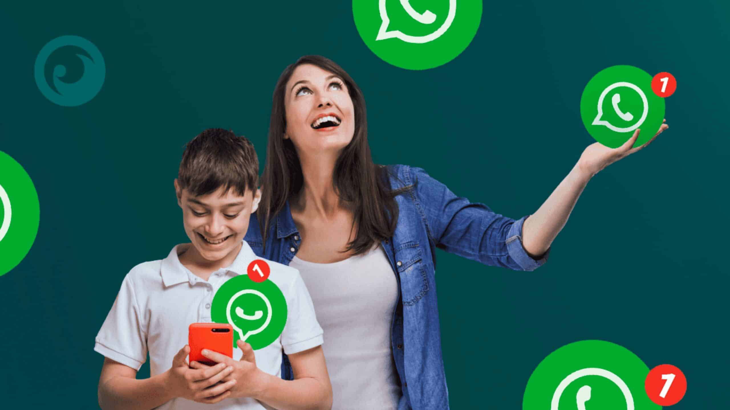whatsapp web, saiba como acessar e utilizar whatsapp pelo computador.