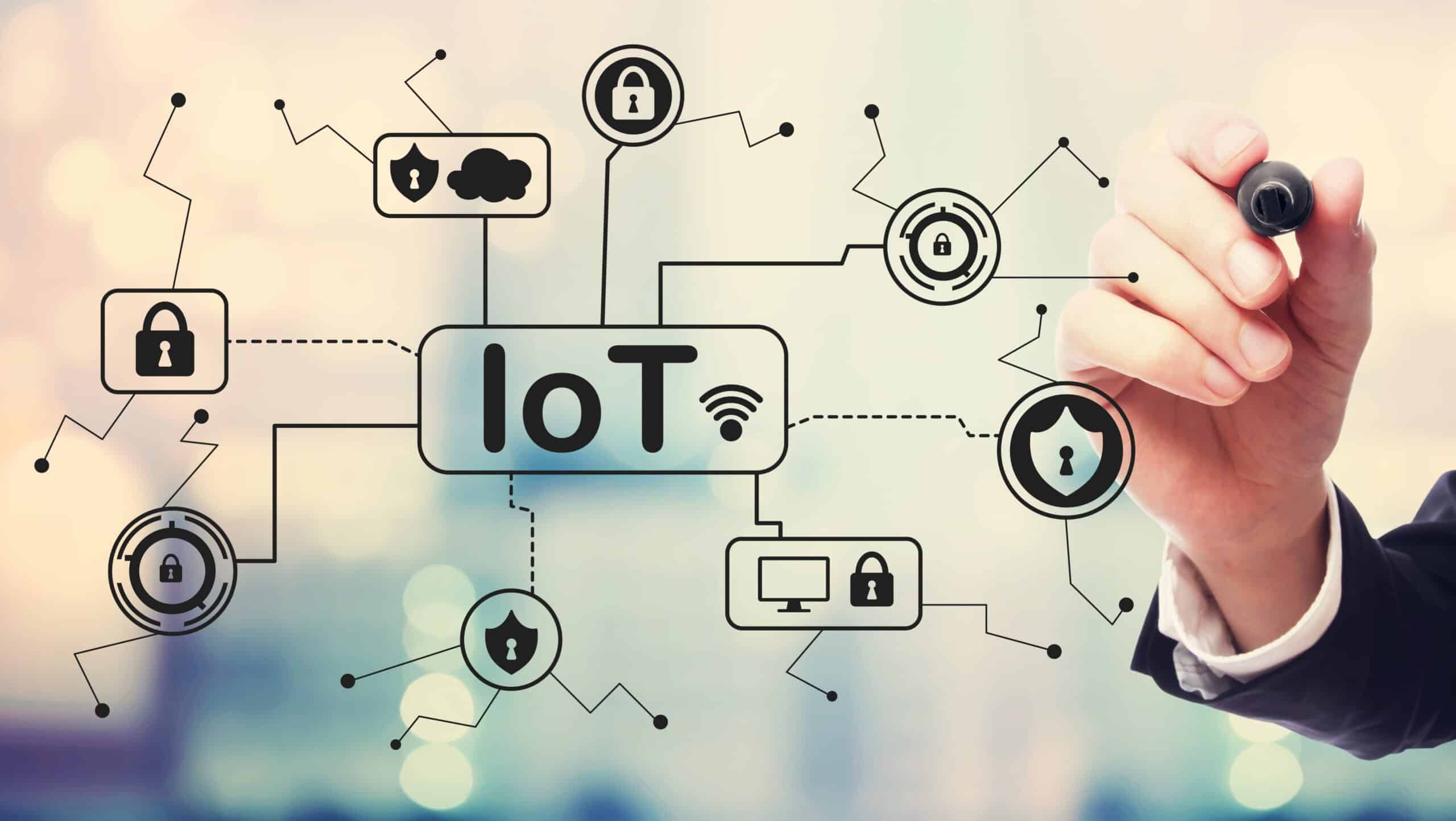 melhores distribuicao linux iot scaled