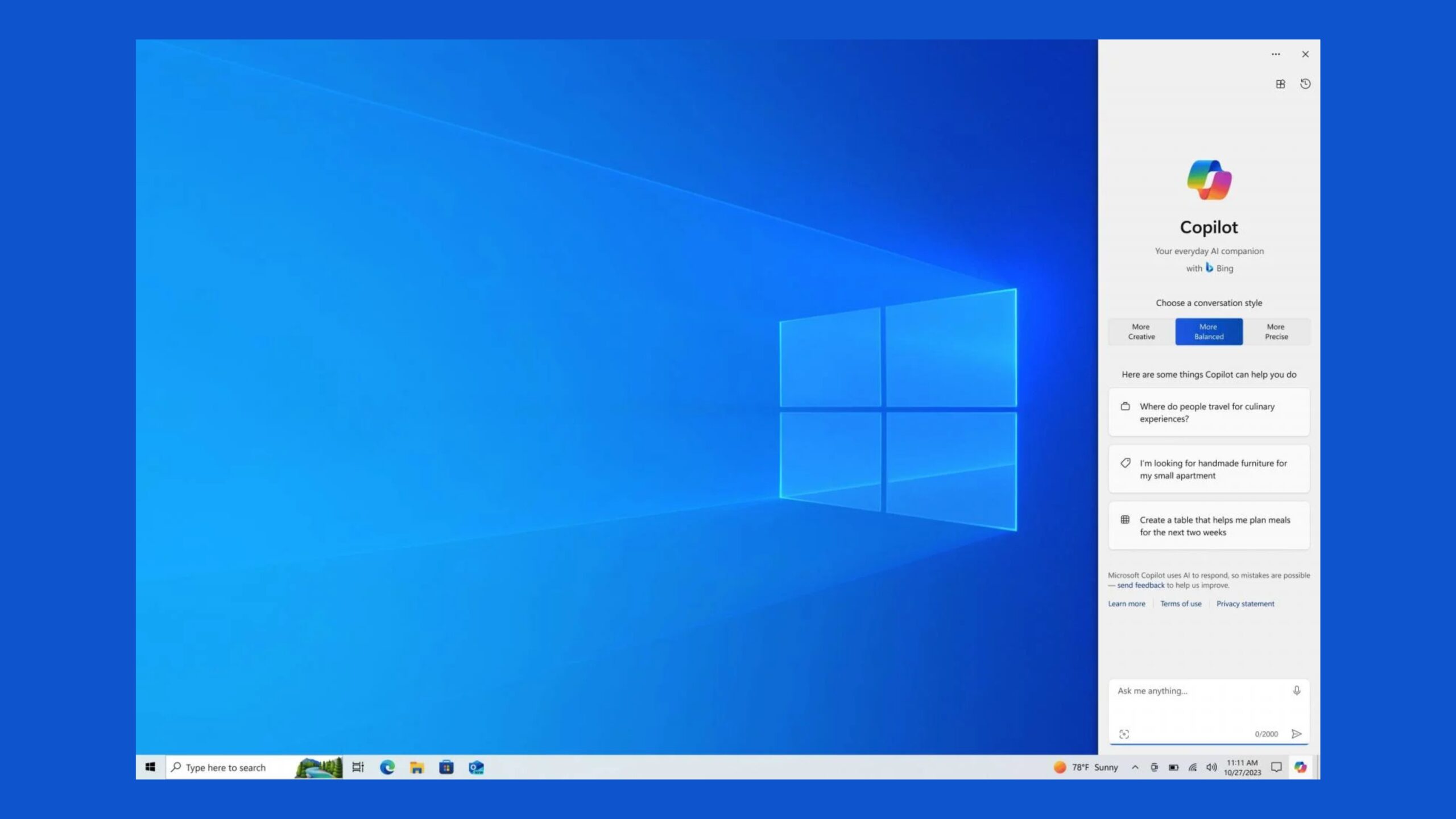Acaba o suporte para versões Enterprise e Education do Windows 10 21H2