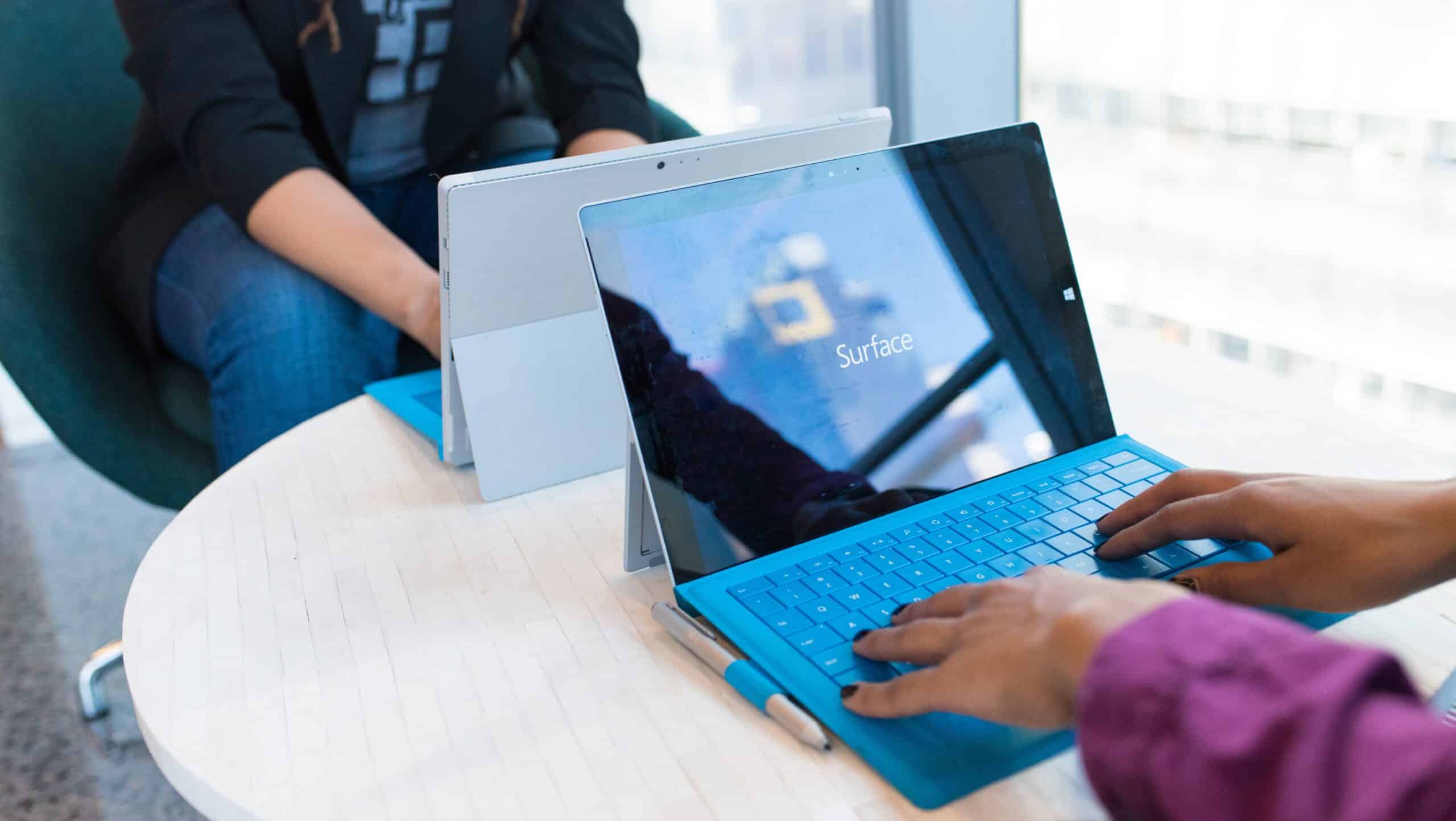 microsoft windows scaled