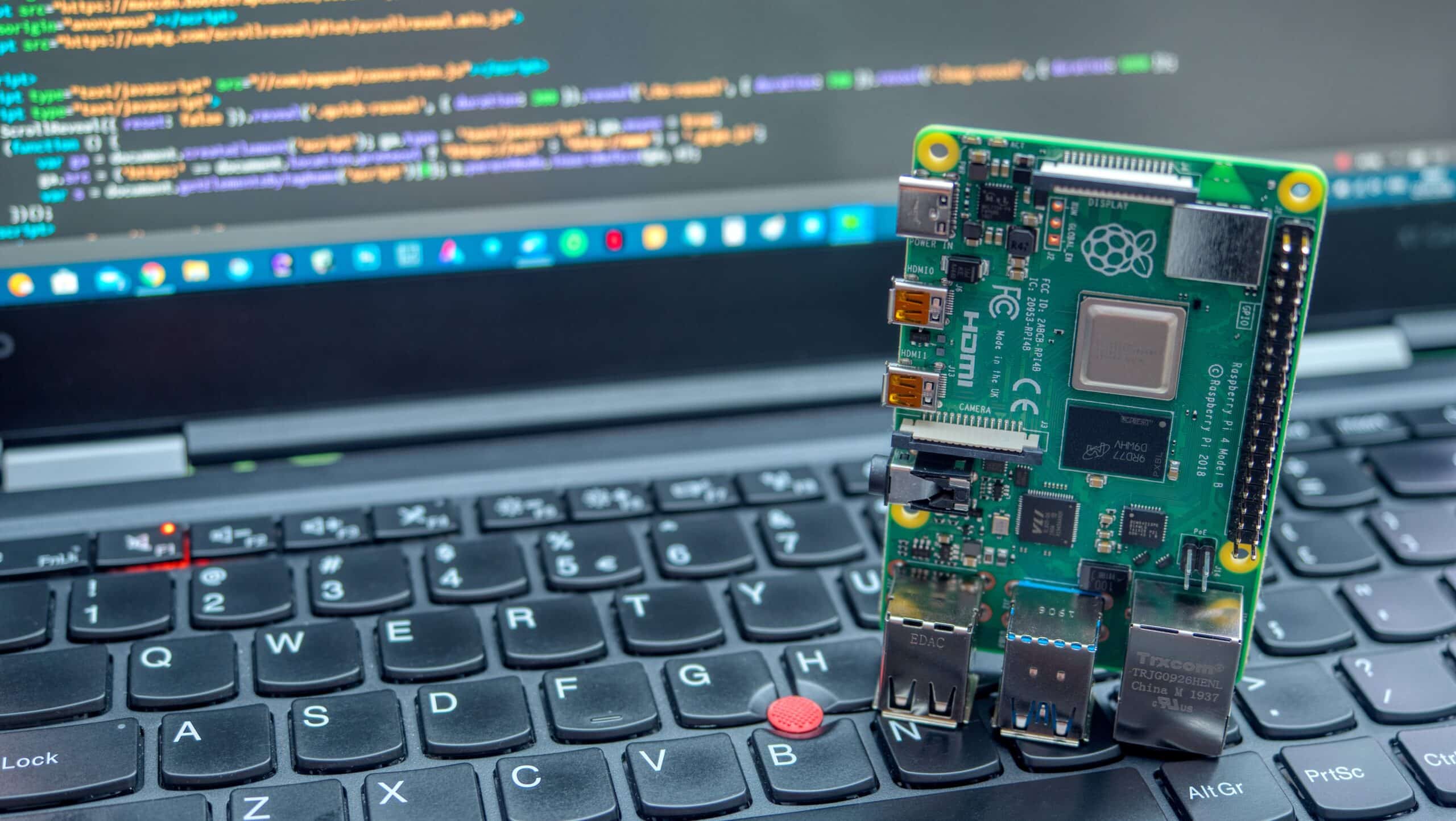 raspberry pi zero scaled