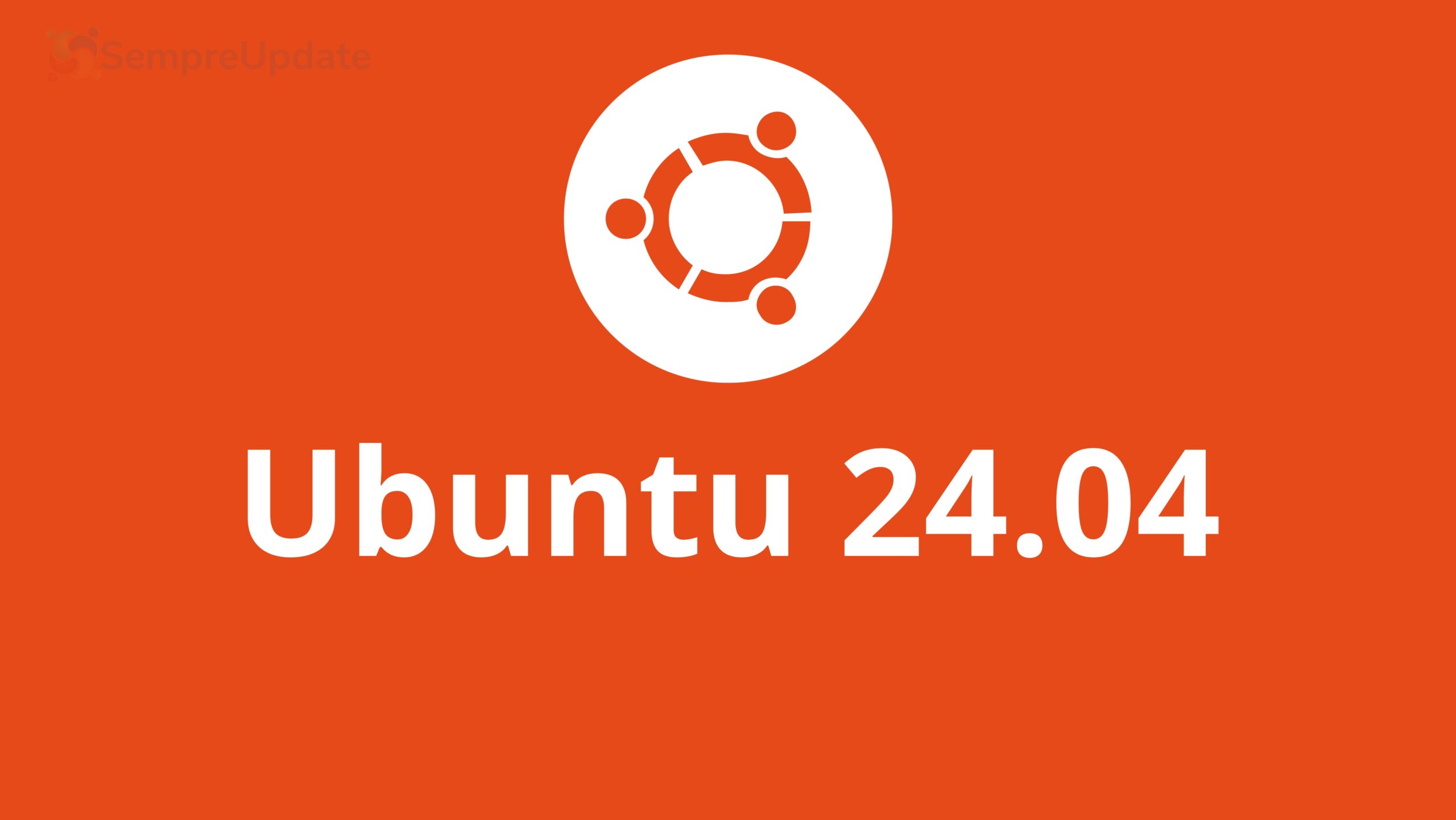 Ubuntu 24.04 e novo ajuste de desempenho