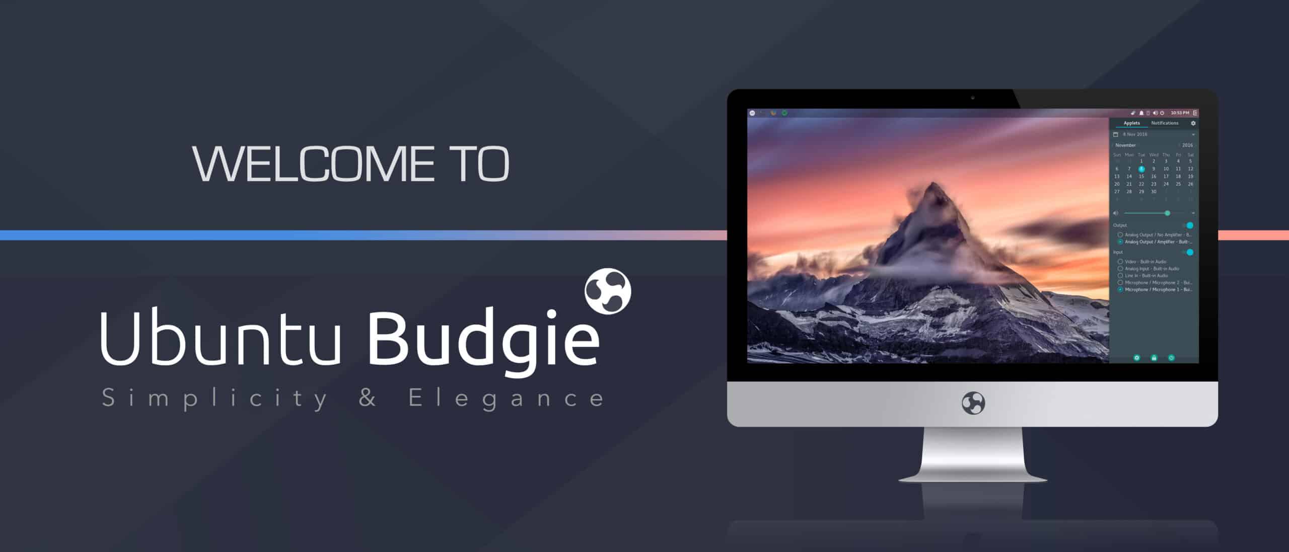 Ubuntu Budgie muda sua abordagem para Wayland e vai trabalhar com equipe do Xfce