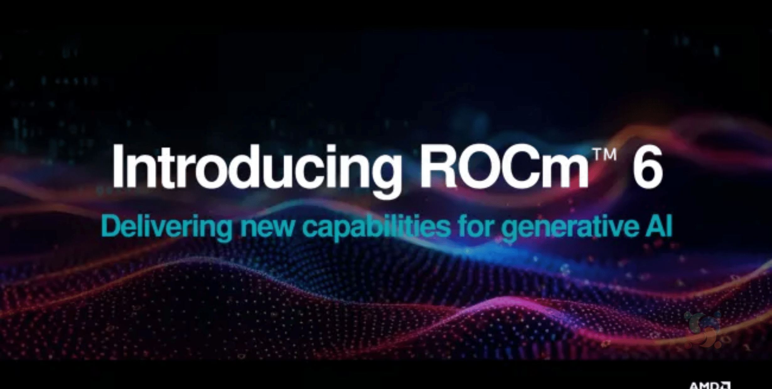 AMD detalha o MI300X e MI300A e anuncia o software ROCm 6.0 1 AMD lança ROCm 6.0.2 com estabilidade aprimorada para a série Instinct MI300