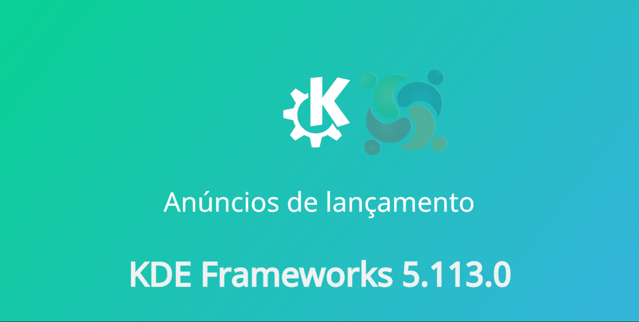 KDE Frameworks 5.113 vem com várias melhorias para usuários
