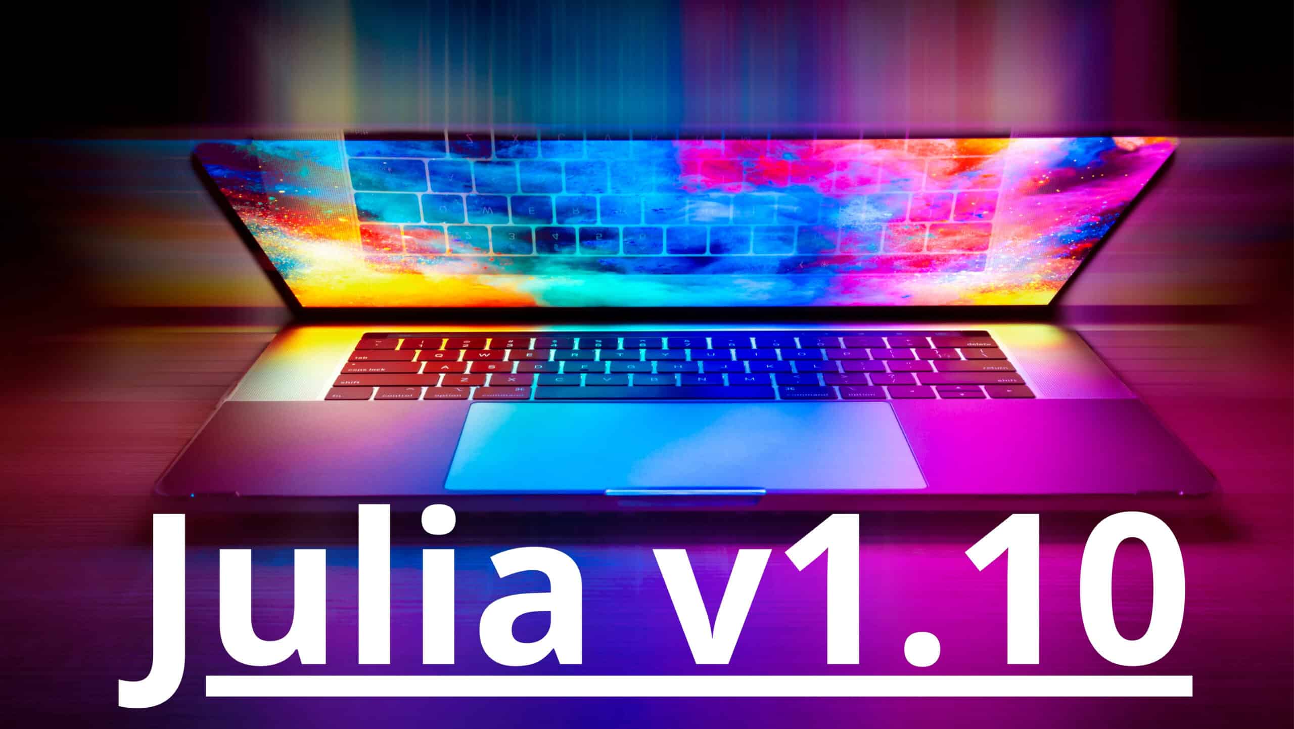 Julia v1.10