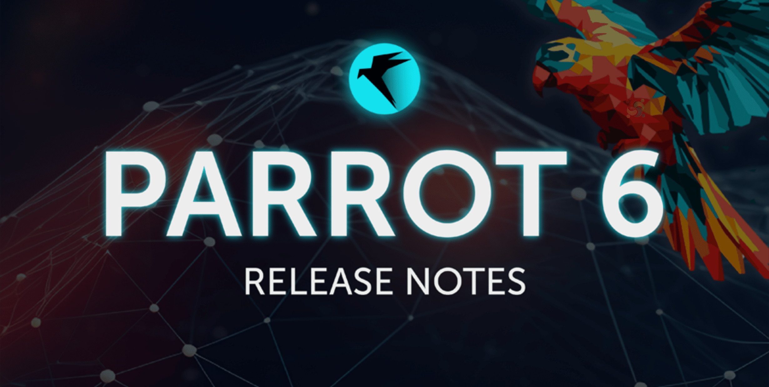 Distribuição Linux Parrot OS 6.0 traz kernel Linux 6.5 e suporte para Raspberry Pi 5