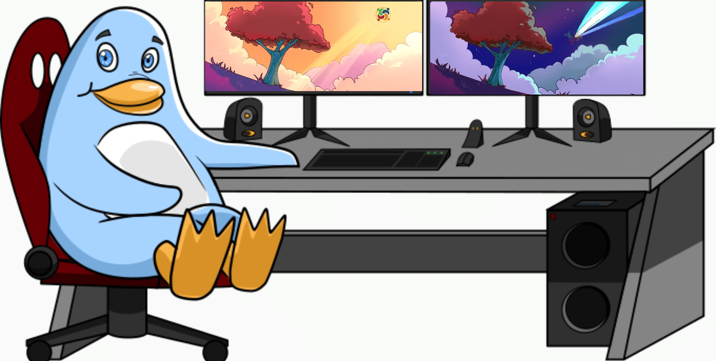 KDE Plasma 6.0.1 traz melhorias e corrige vários bugs
