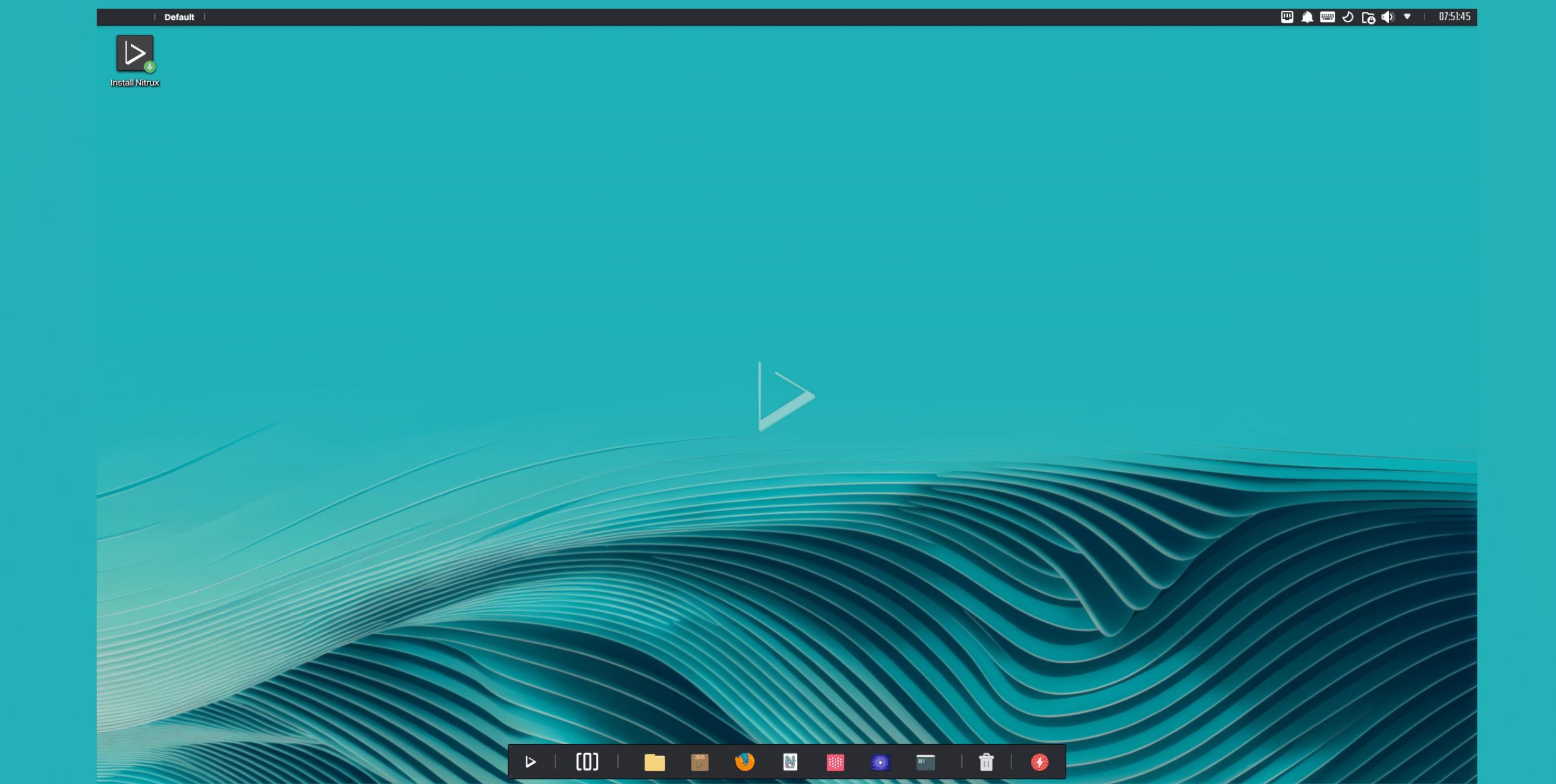 Nitrux 3.4.1 tem Kernel Linux 6.8, Gamescope e OpenRazer