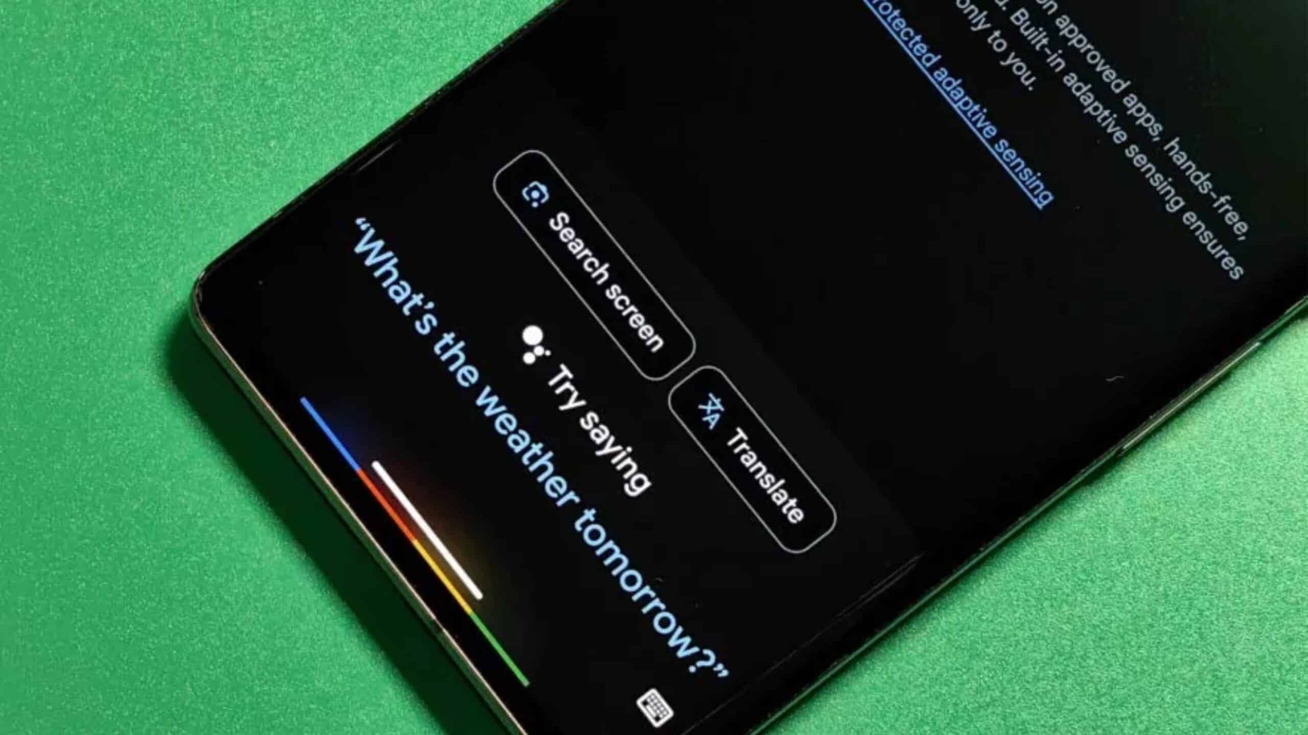 android-15-recurso-de-ativacao-por-voz-pode-permitir-acionamento-do-chatgpt