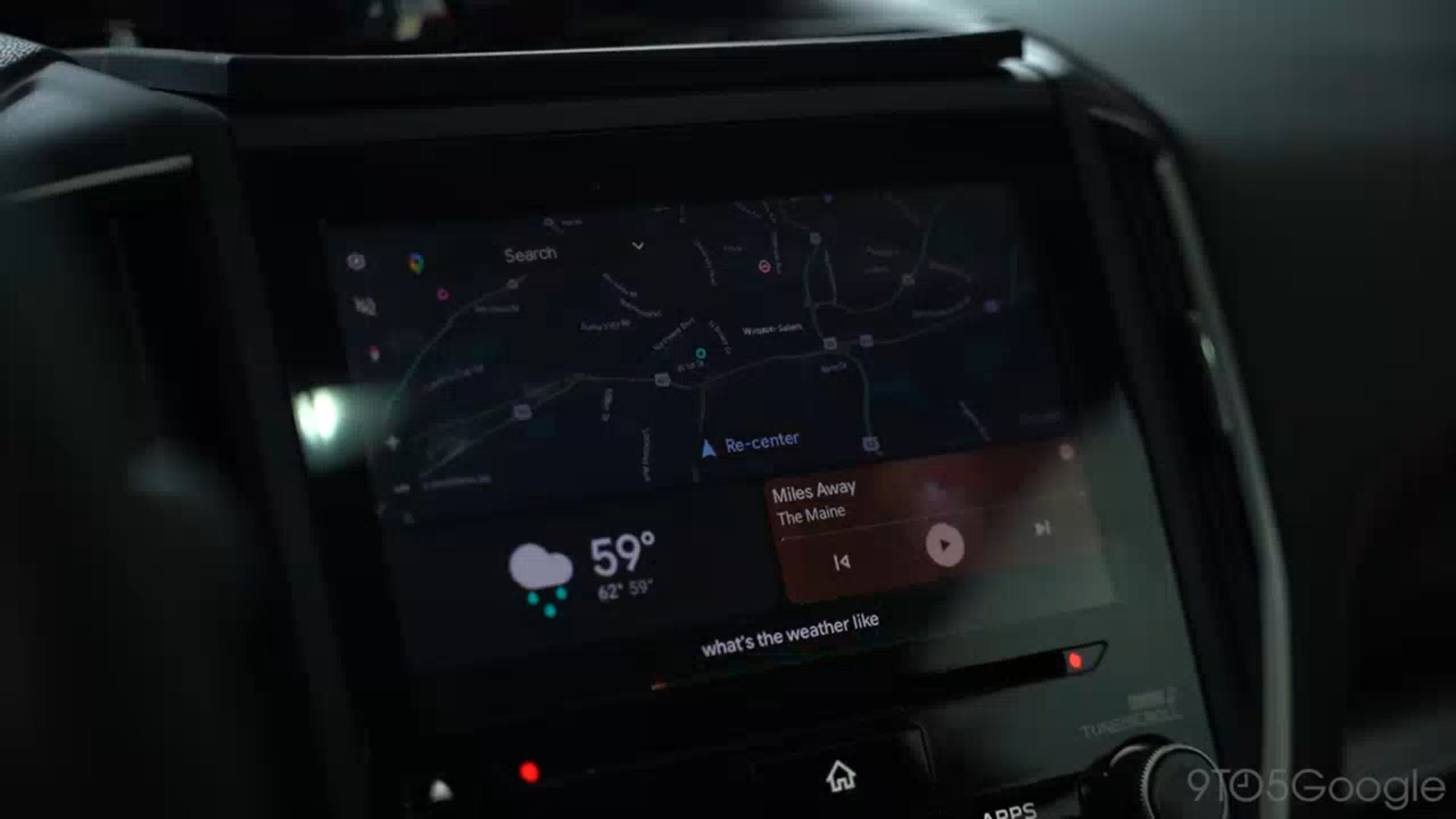 android-auto-grande-reformulacao-para-google-assistente-e-respostas-de-voz