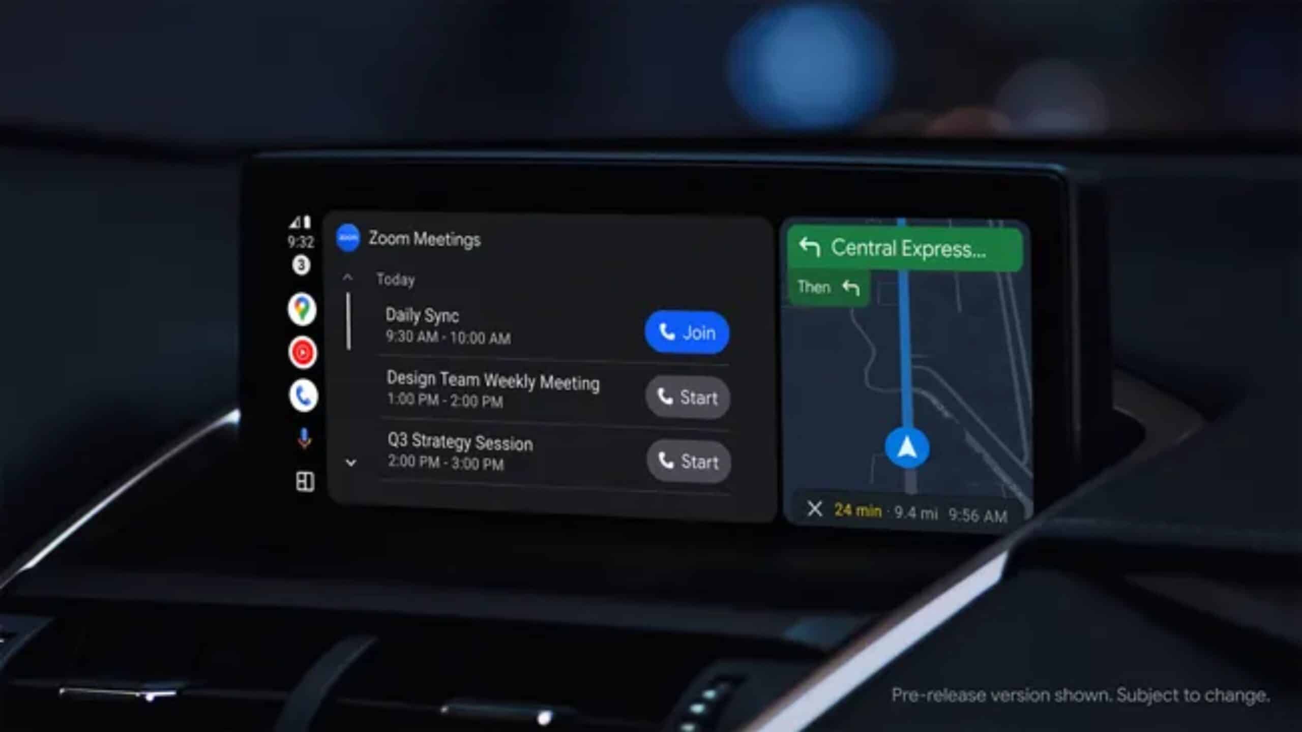 android-auto-recebe-novo-recurso-de-ia-para-resumir-mensagens
