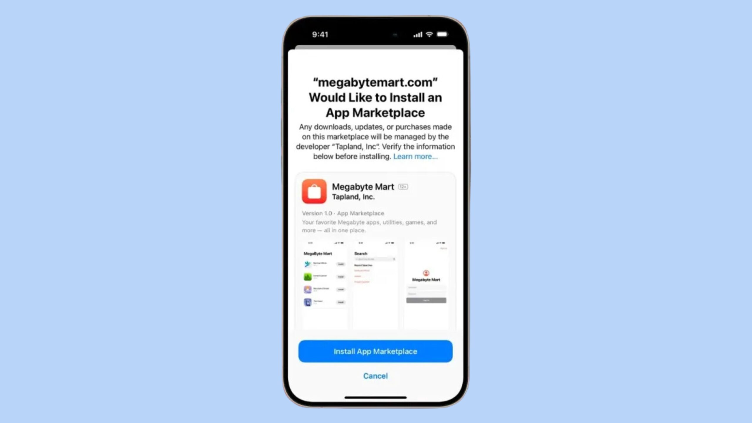 apple-anuncia-suporte-para-lojas-de-aplicativos-de-terceiros-na-uniao-europeia