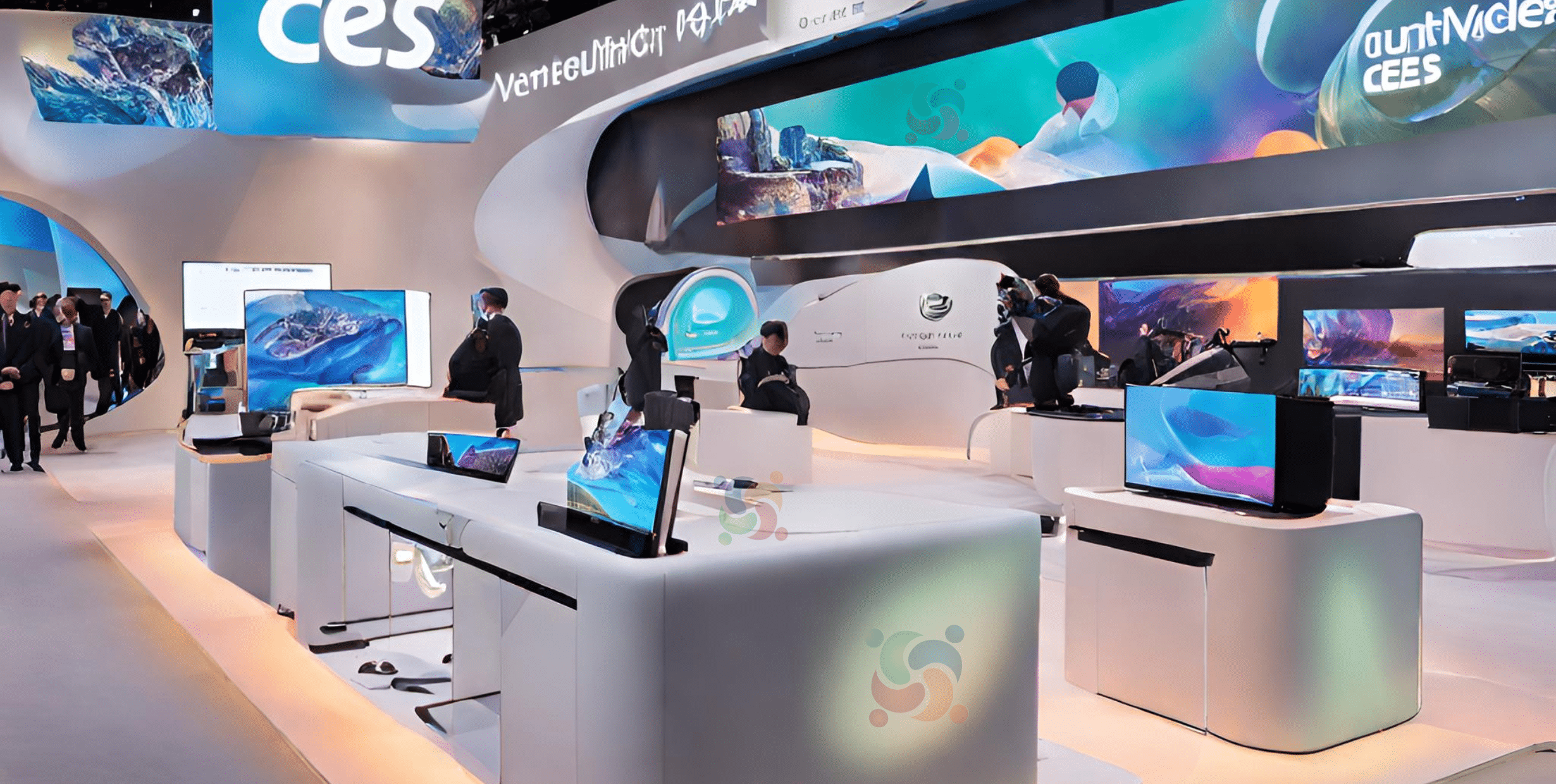 Tendência: confira alguns destaques da CES 2024