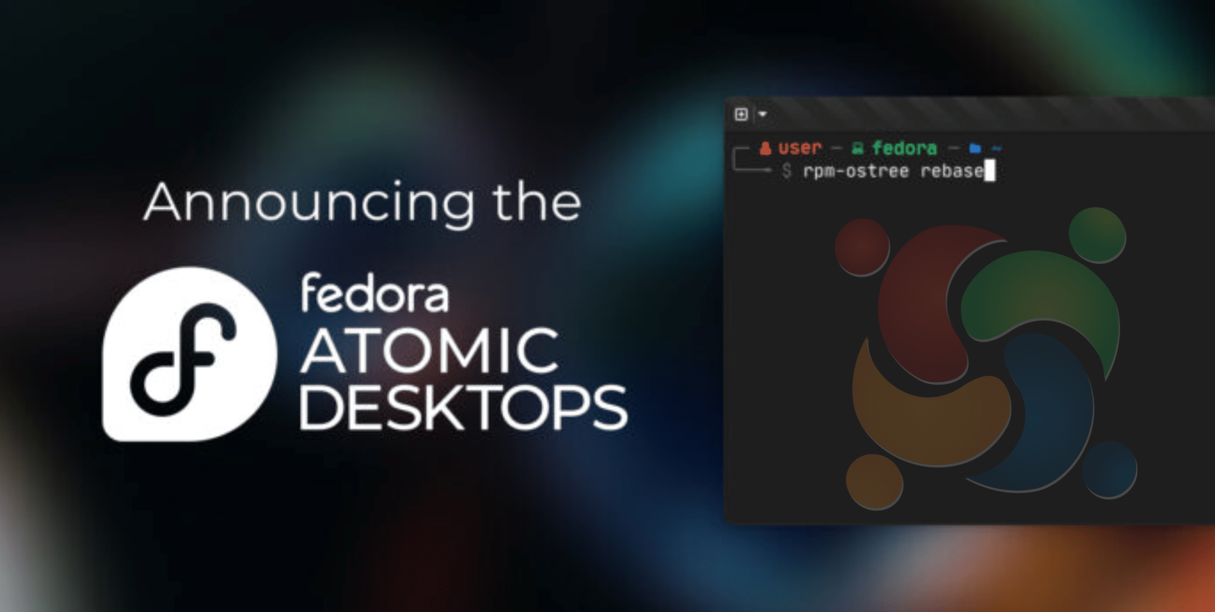 Projeto Fedora anuncia desktops Fedora Atomic para spins imutáveis do Fedora
