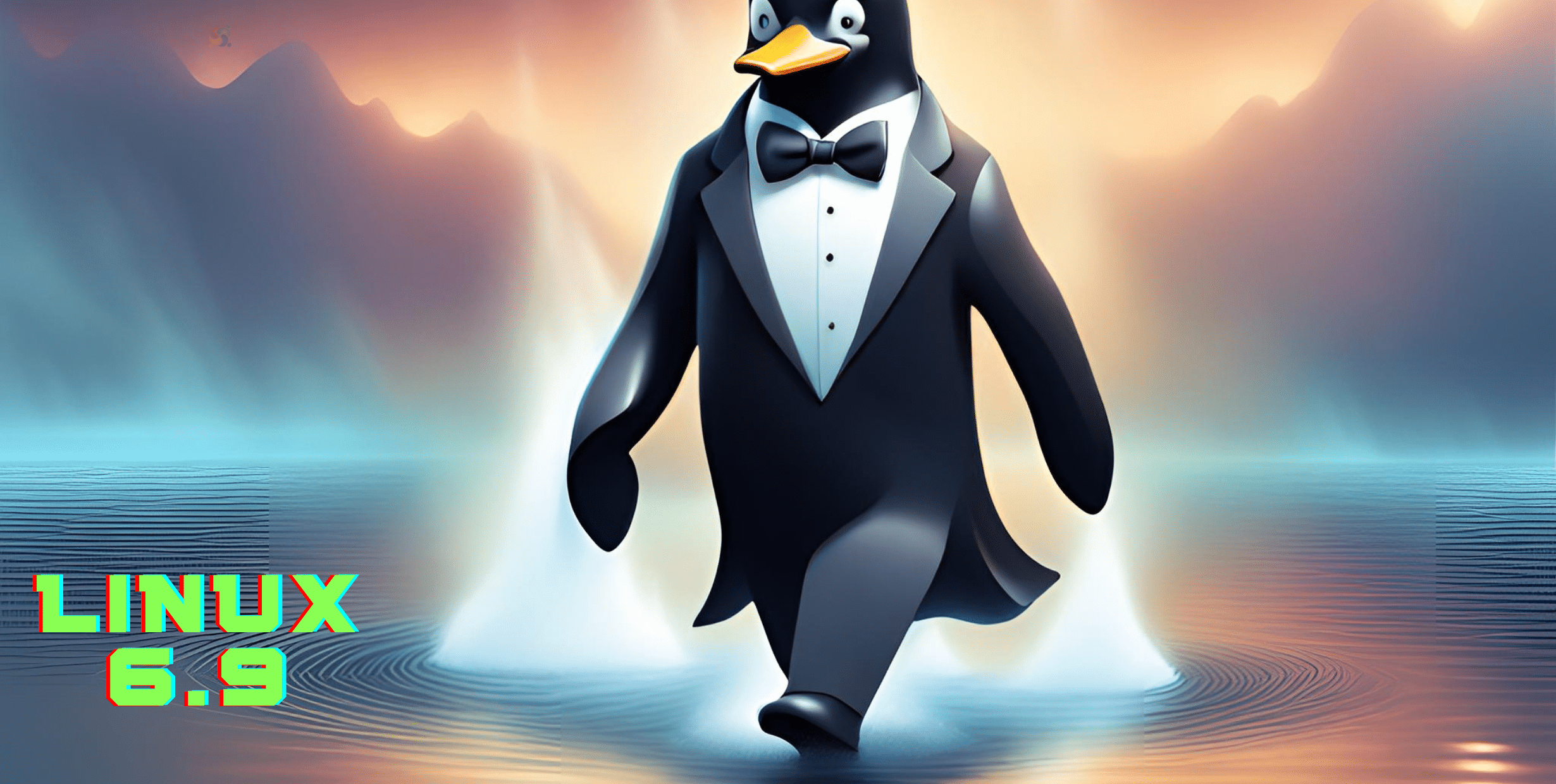 Linux 6.9-rc2 lançado como um kernel de teste de Páscoa
