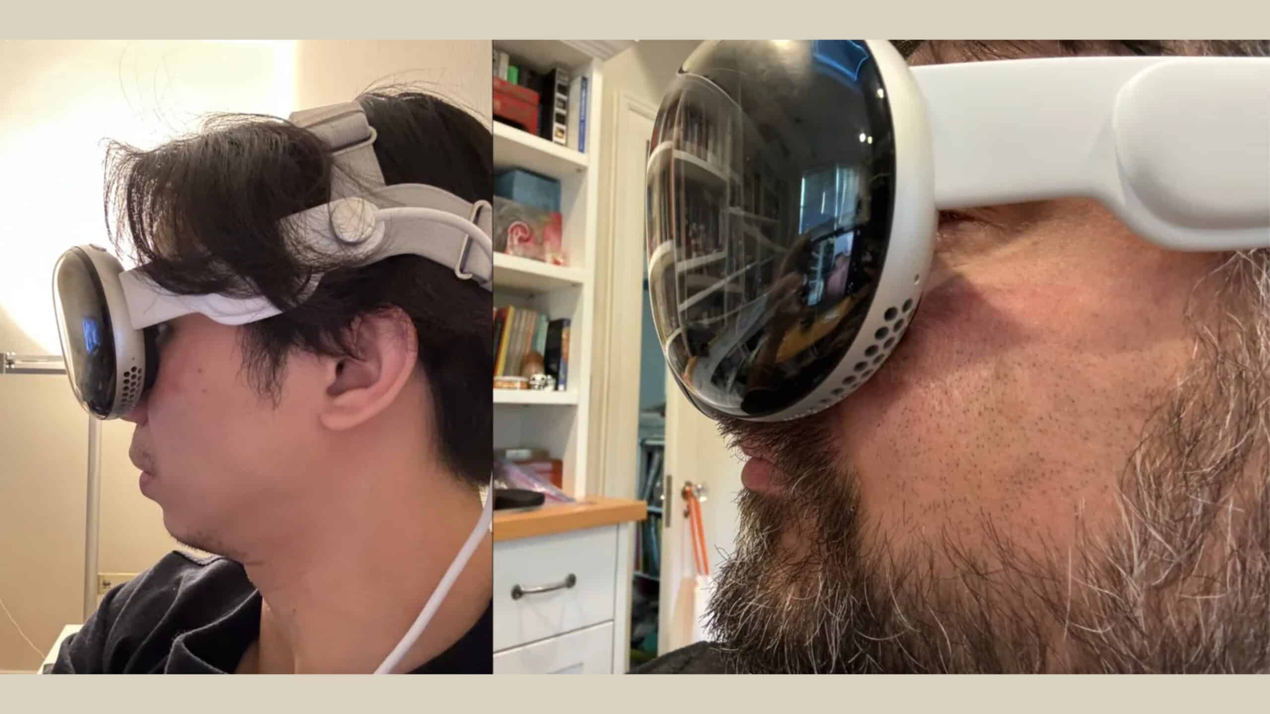 apple-vision-pro-usuarios-experimentam-o-fone-de-ouvido-sem-o-bloqueador-de-luz
